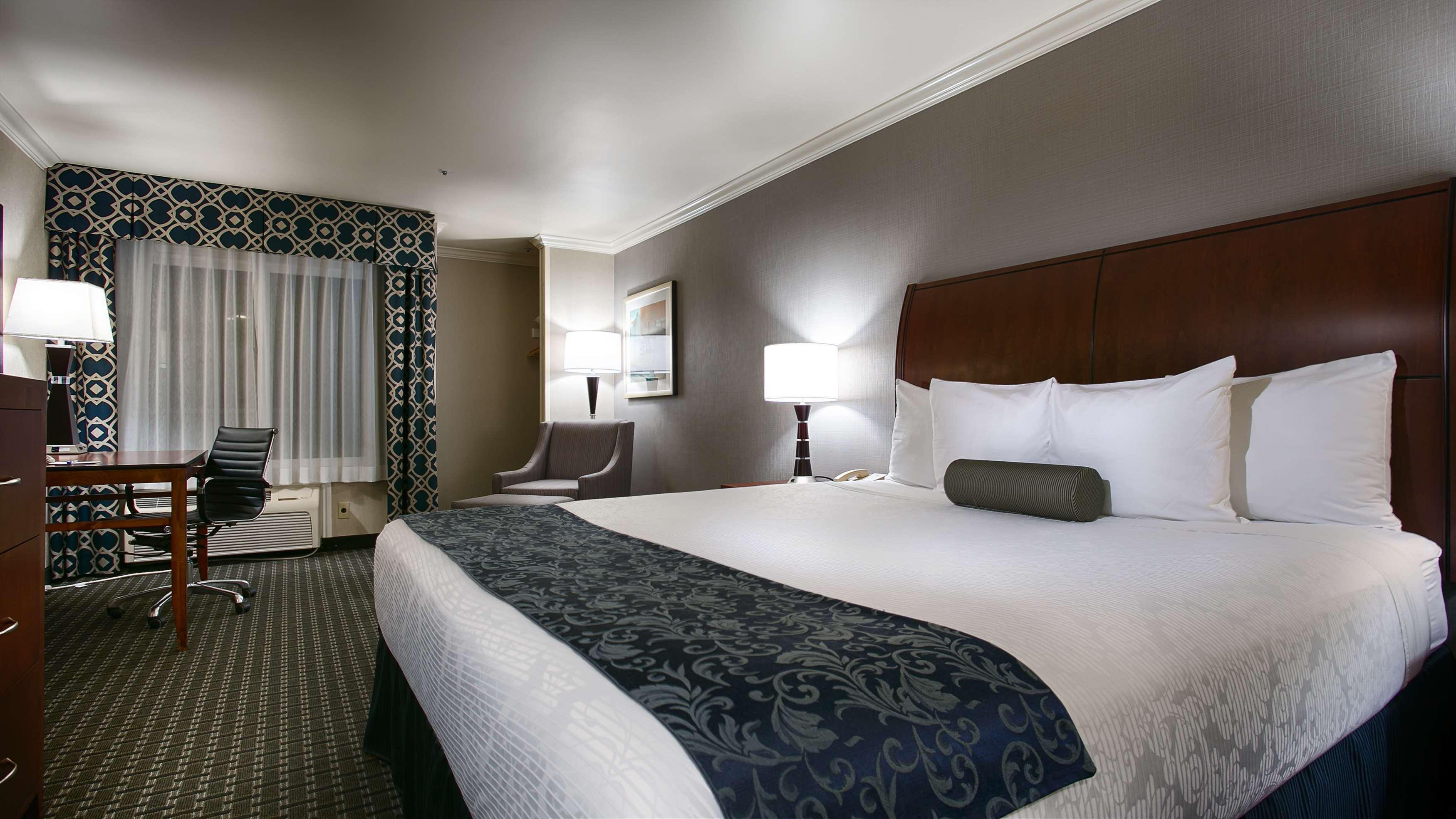 Best Western Plus Marina Shores Hotel Dana Point Eksteriør billede