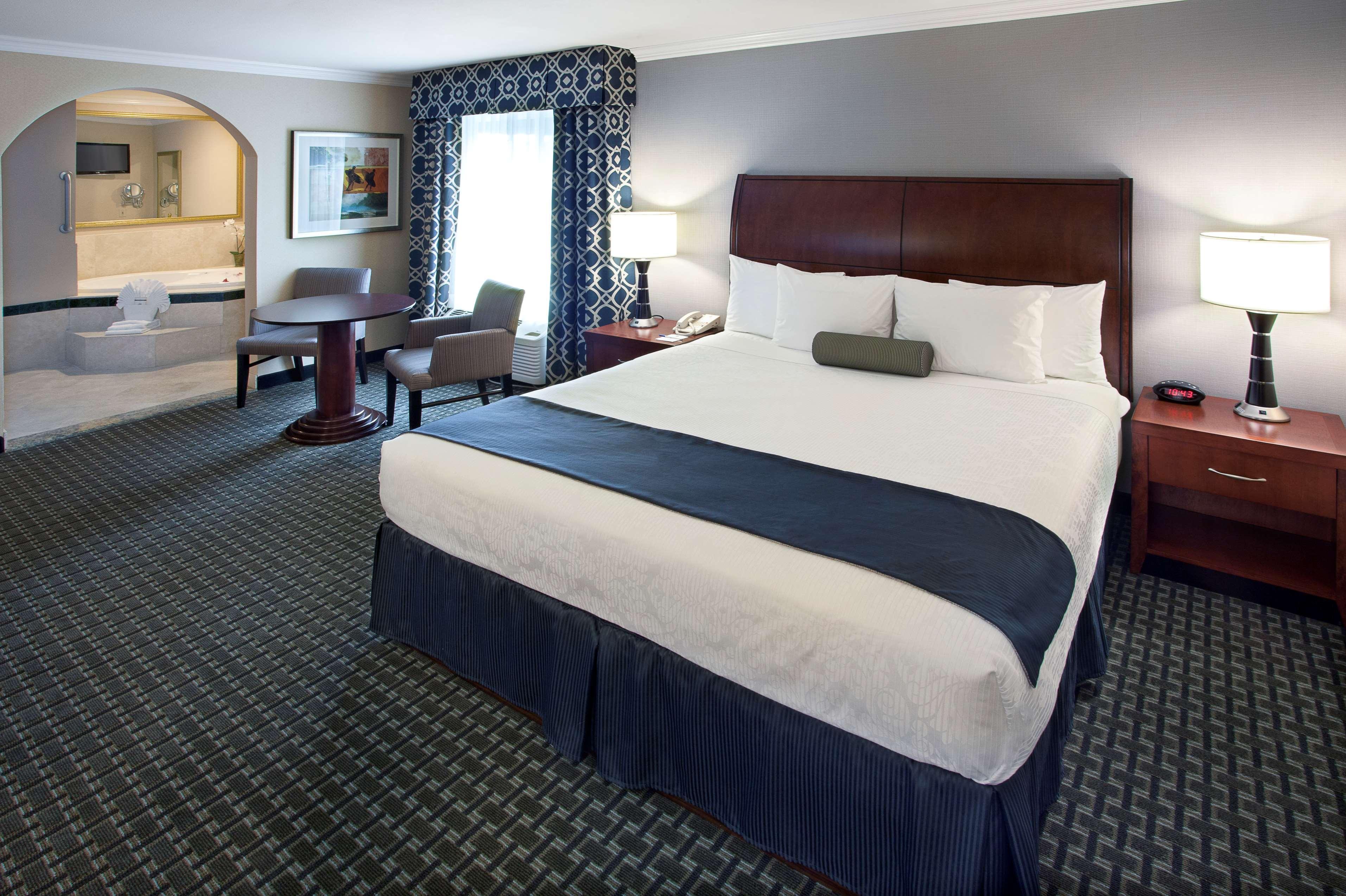 Best Western Plus Marina Shores Hotel Dana Point Eksteriør billede