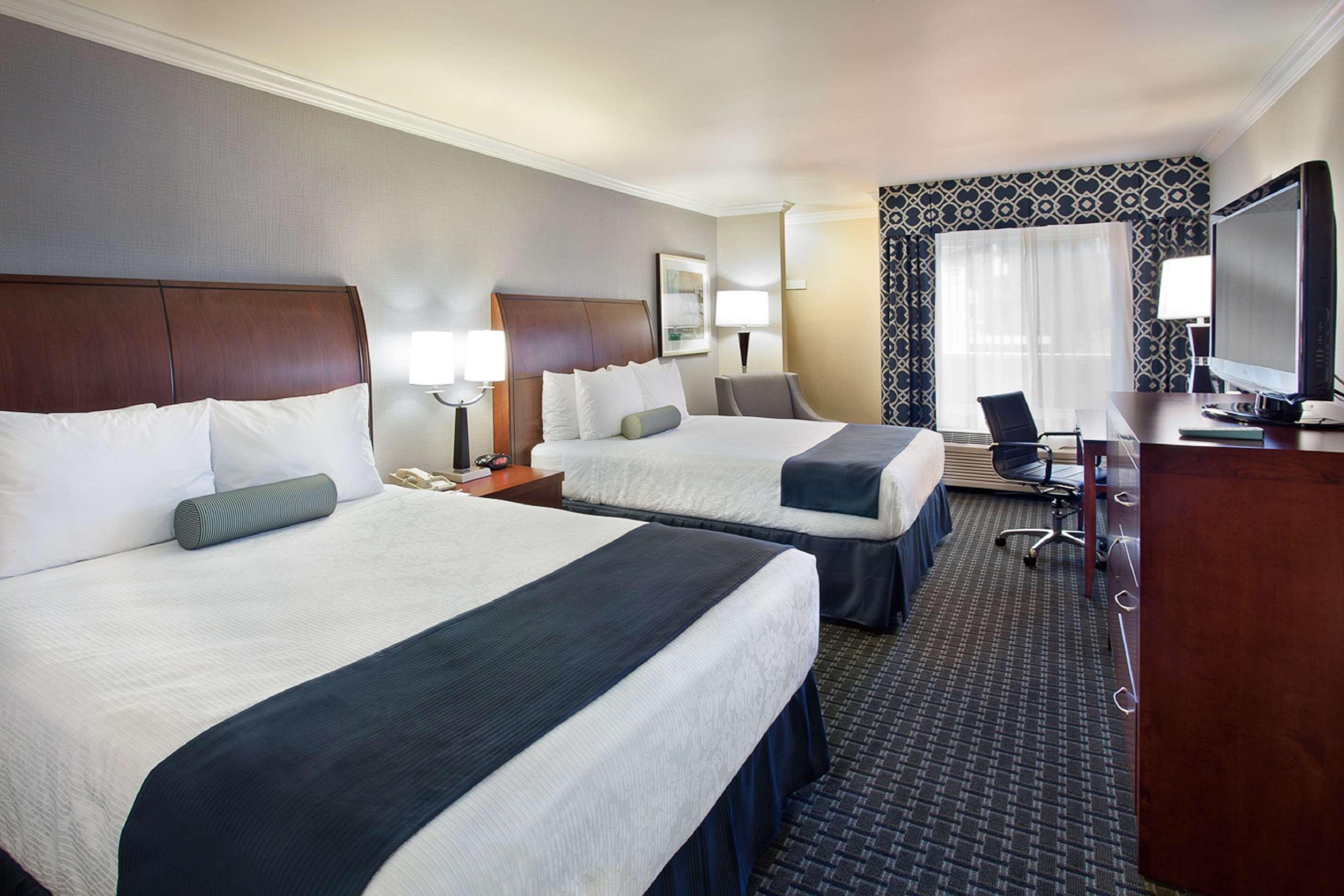 Best Western Plus Marina Shores Hotel Dana Point Eksteriør billede