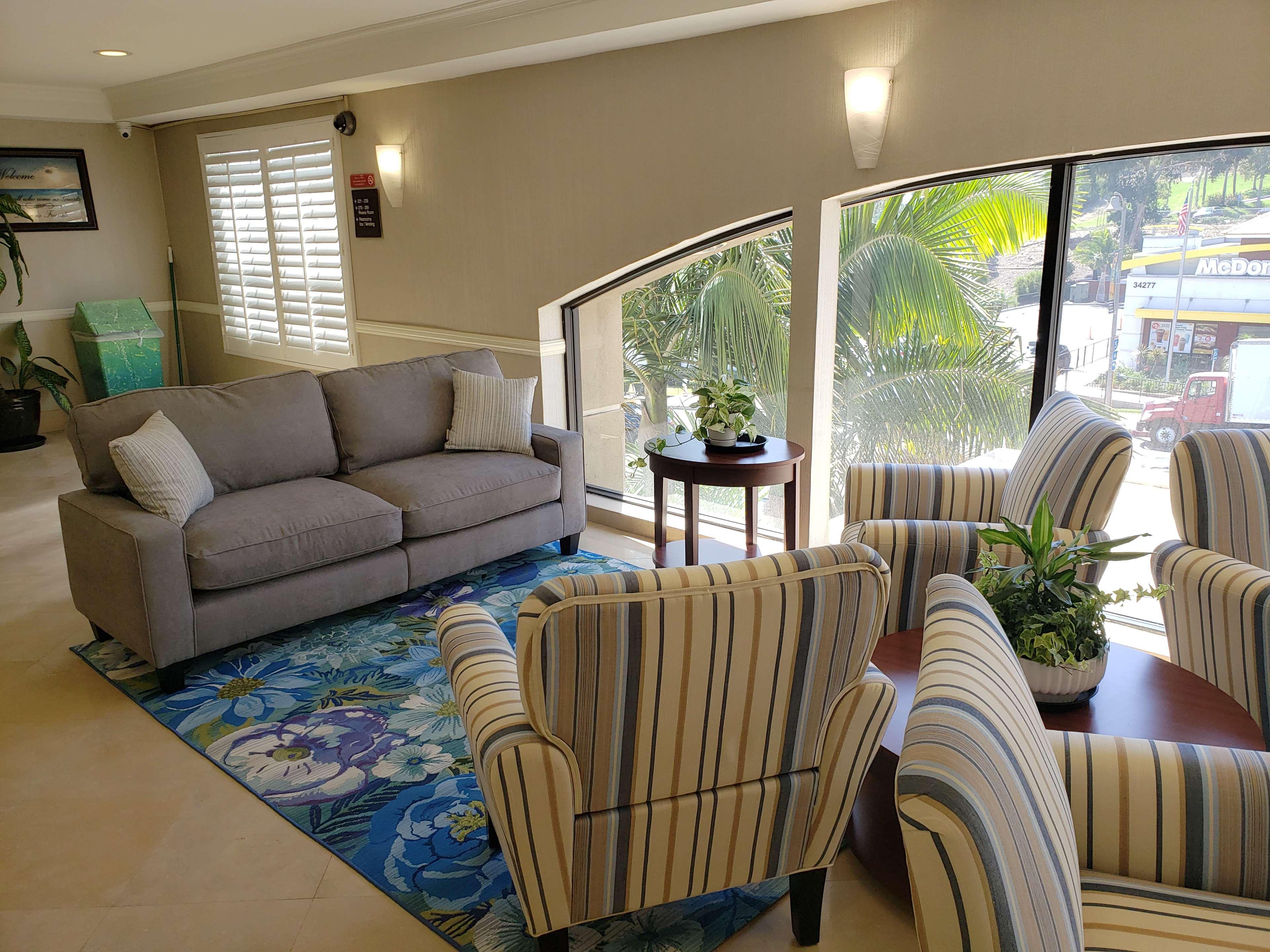Best Western Plus Marina Shores Hotel Dana Point Eksteriør billede