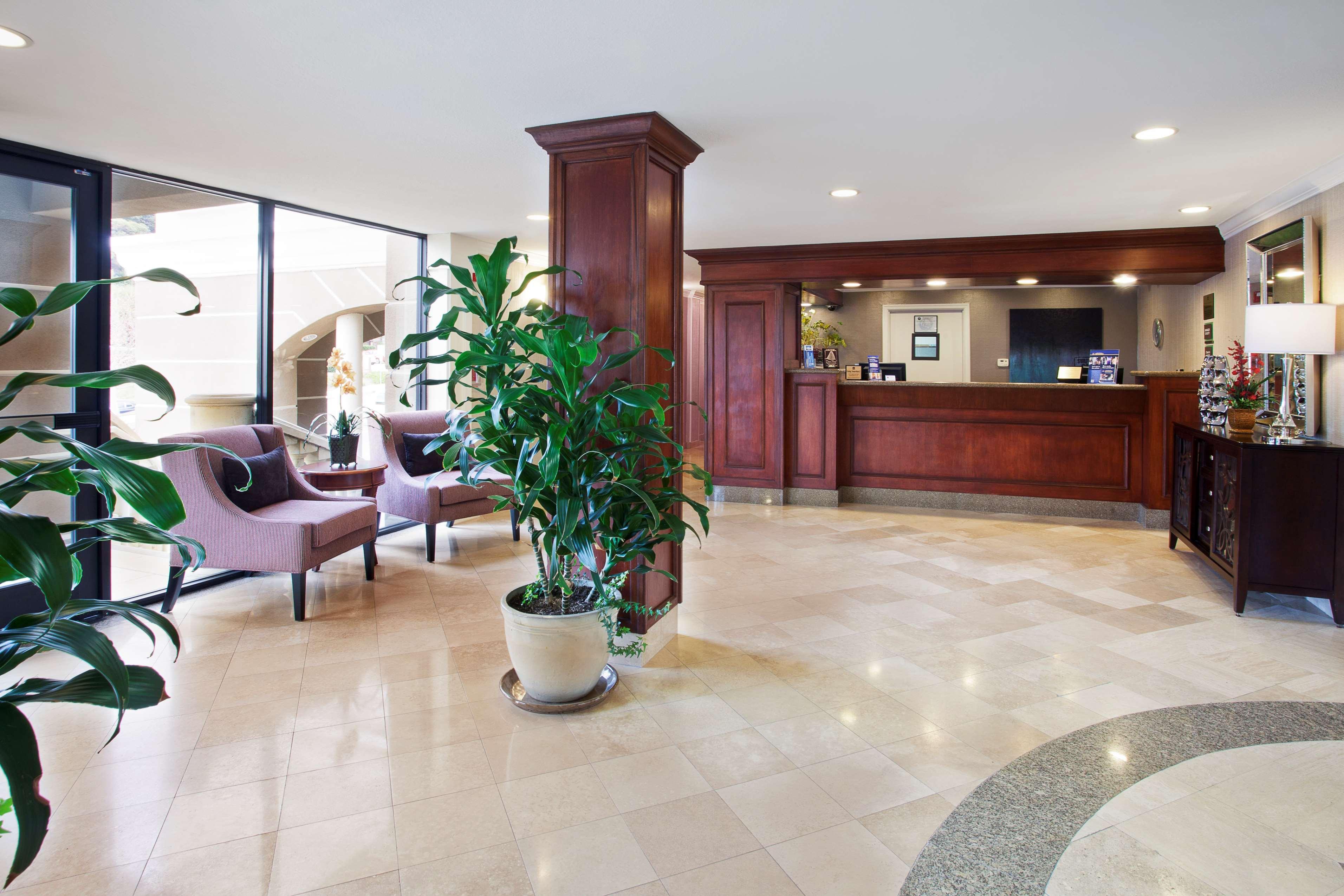 Best Western Plus Marina Shores Hotel Dana Point Eksteriør billede