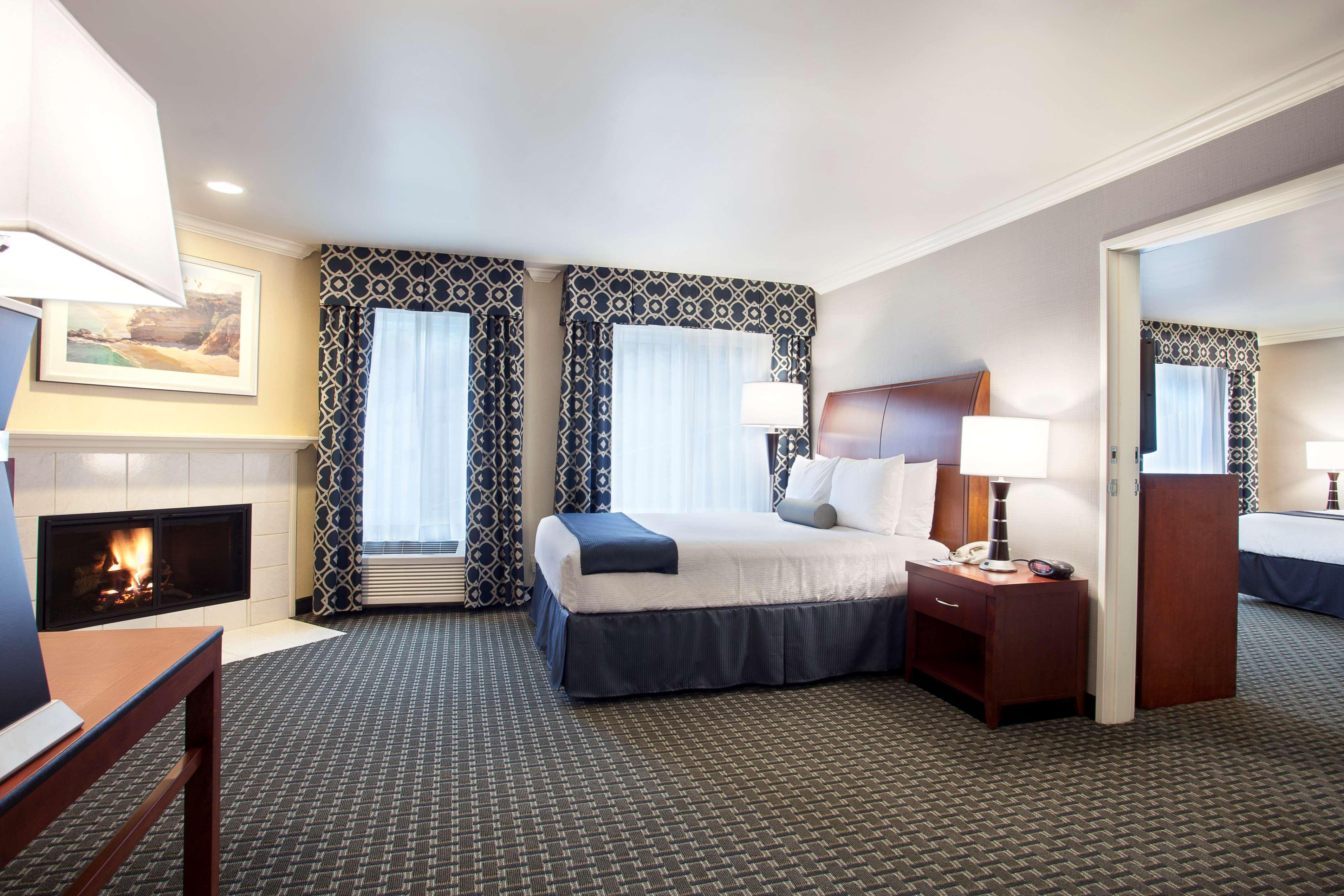 Best Western Plus Marina Shores Hotel Dana Point Eksteriør billede