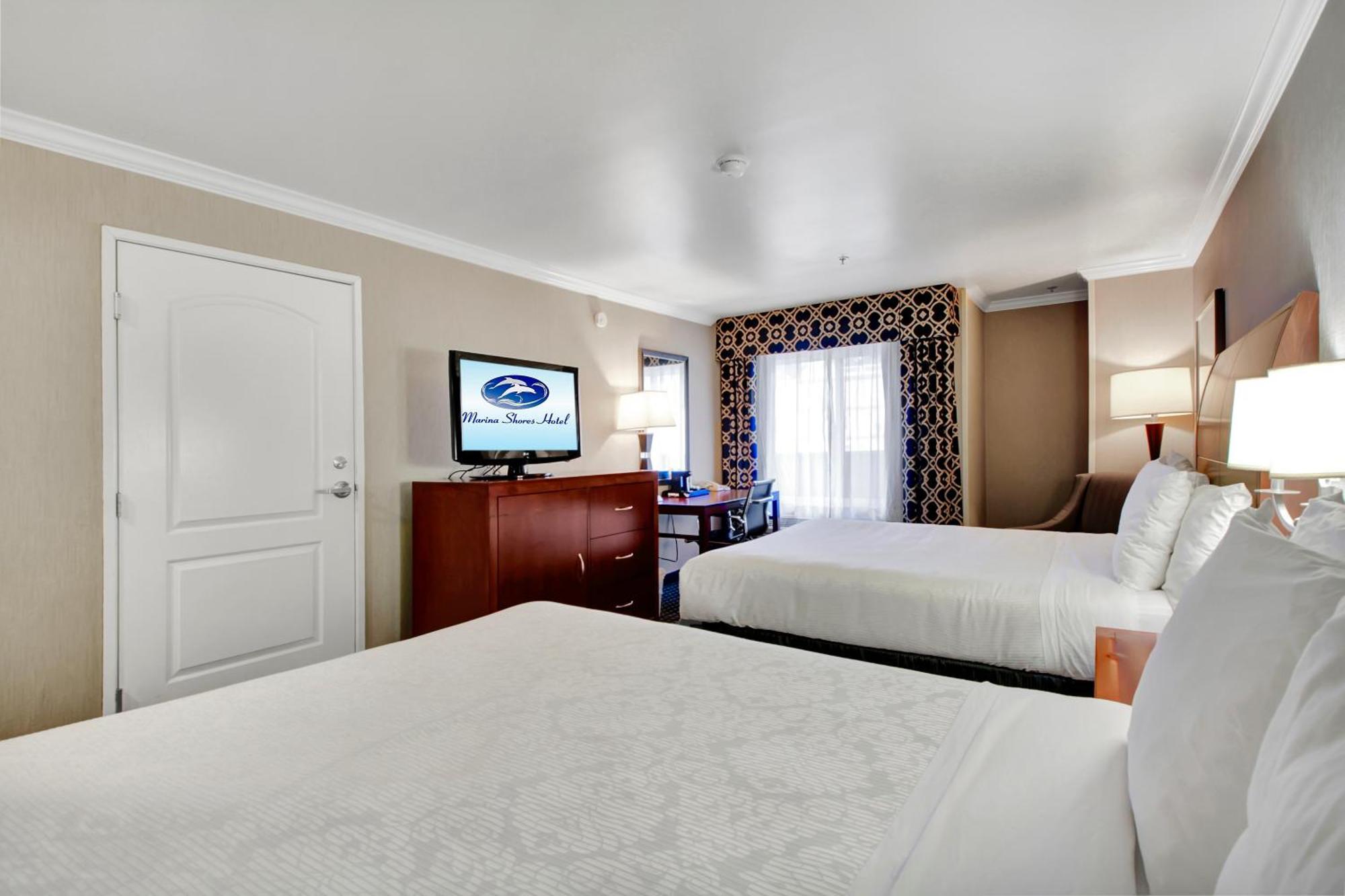 Best Western Plus Marina Shores Hotel Dana Point Eksteriør billede