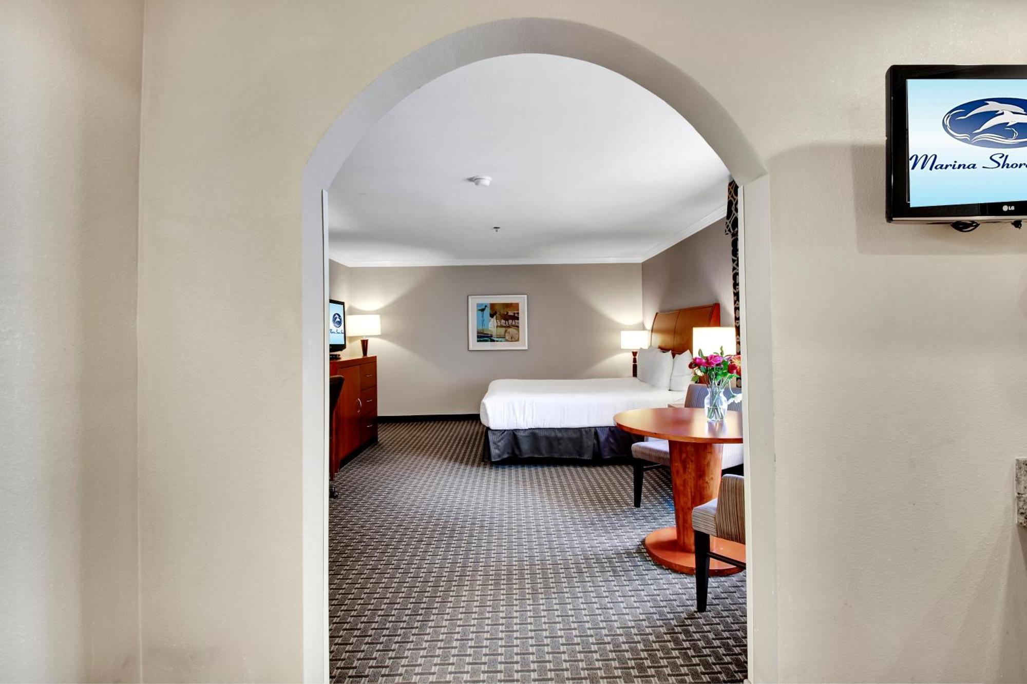Best Western Plus Marina Shores Hotel Dana Point Eksteriør billede