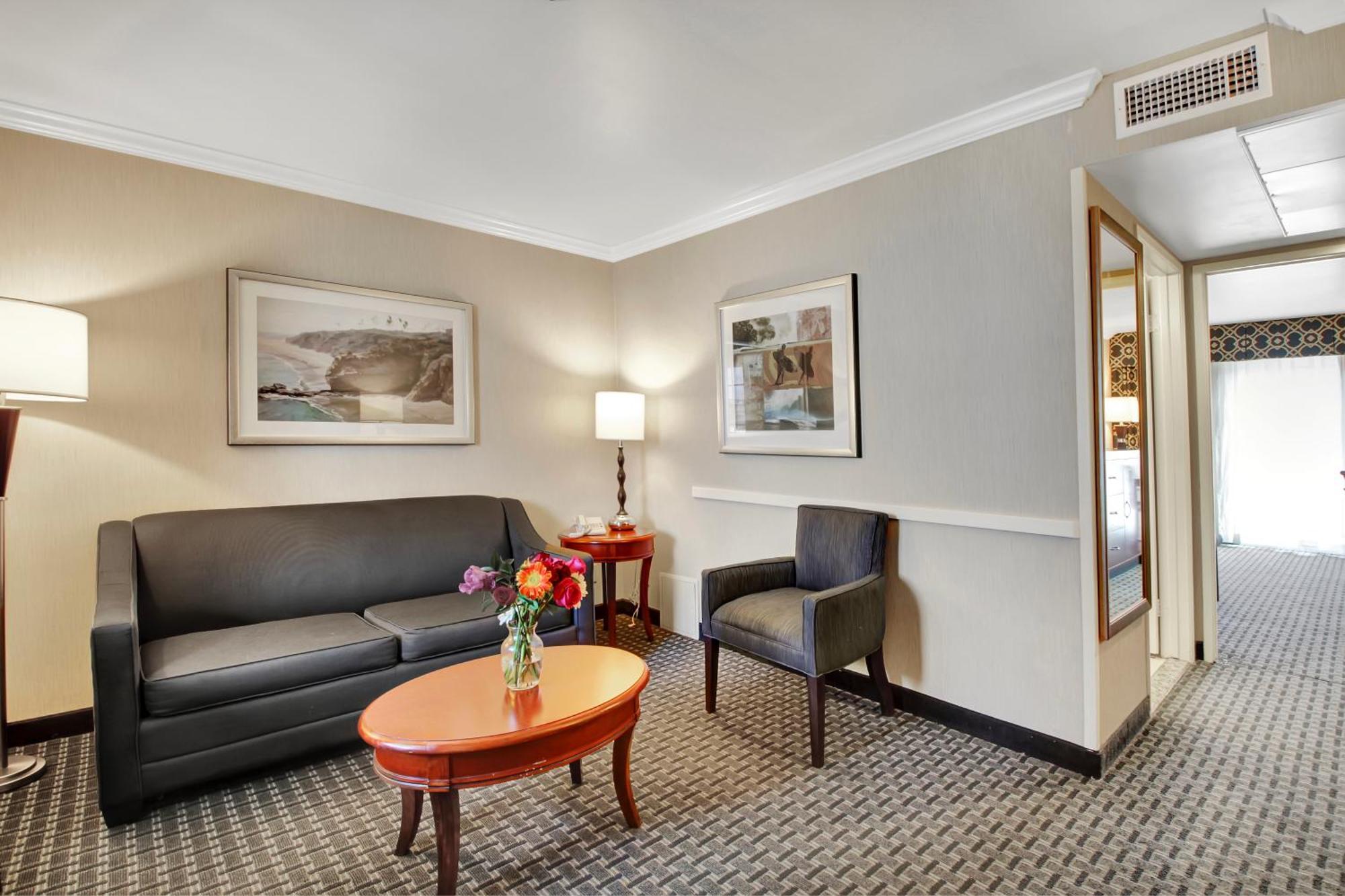 Best Western Plus Marina Shores Hotel Dana Point Eksteriør billede