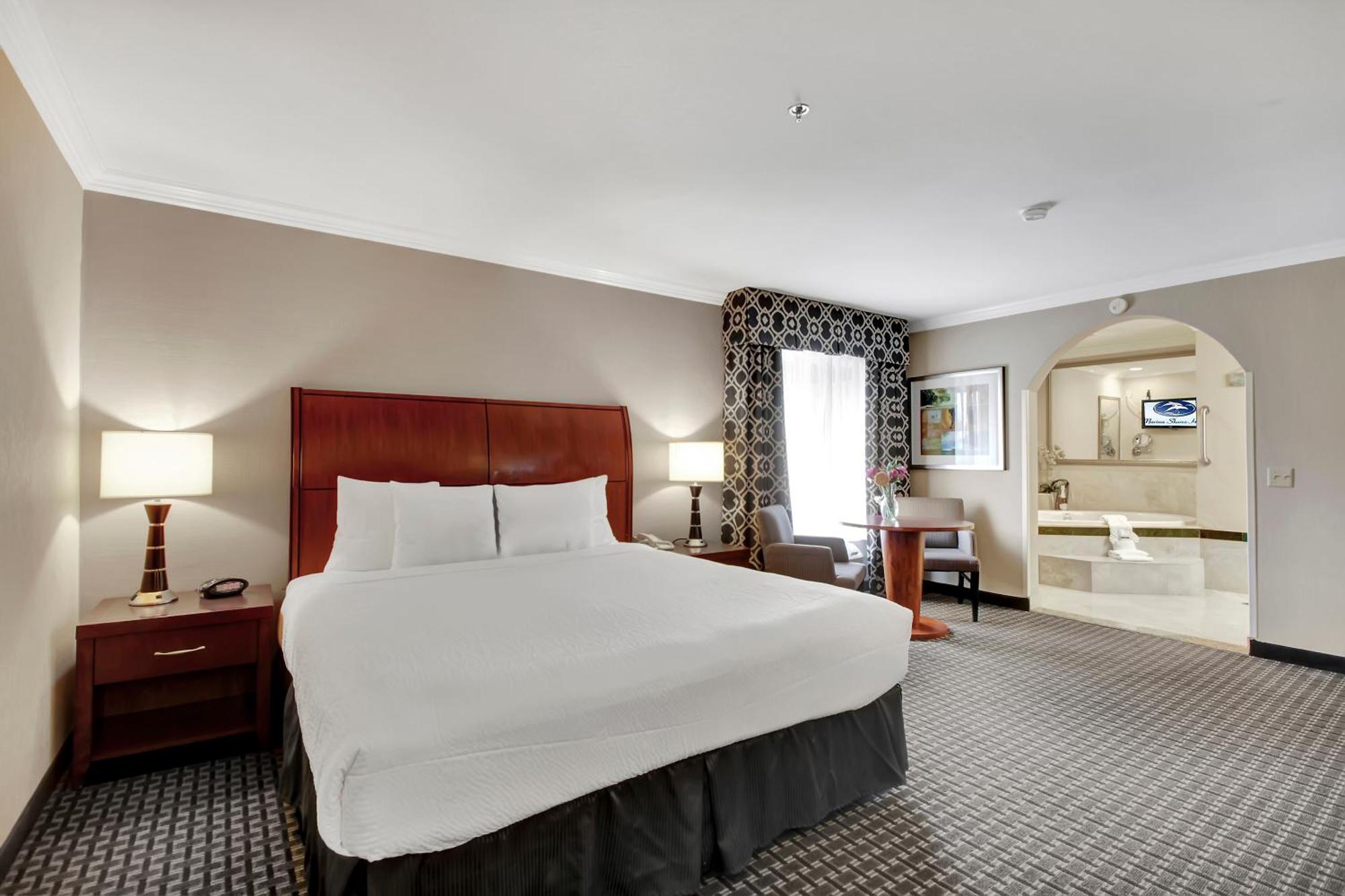 Best Western Plus Marina Shores Hotel Dana Point Eksteriør billede