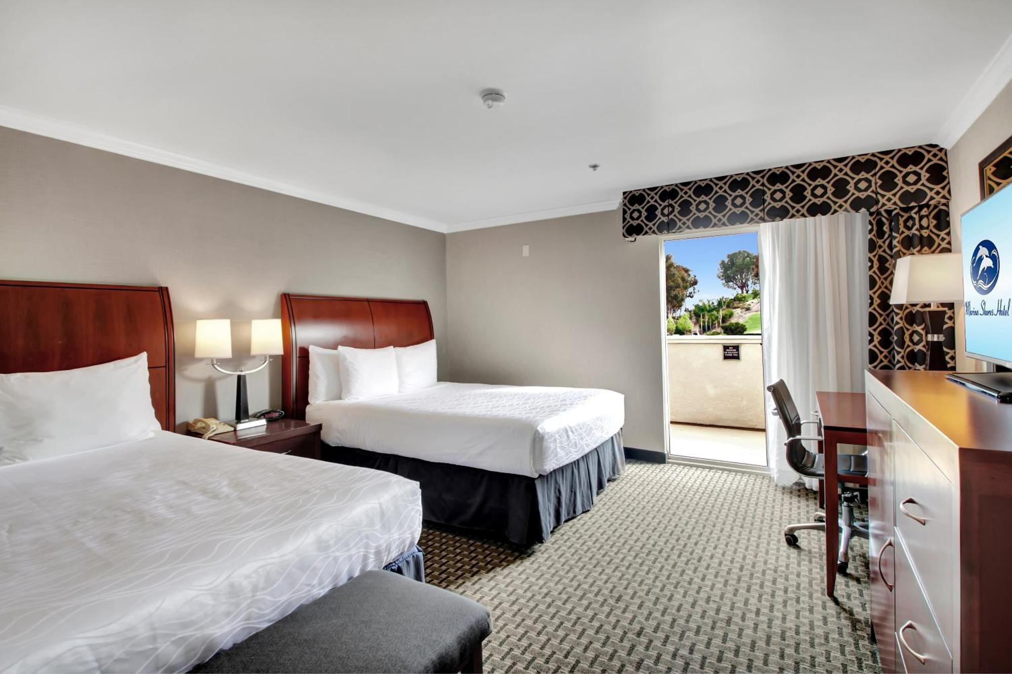 Best Western Plus Marina Shores Hotel Dana Point Eksteriør billede