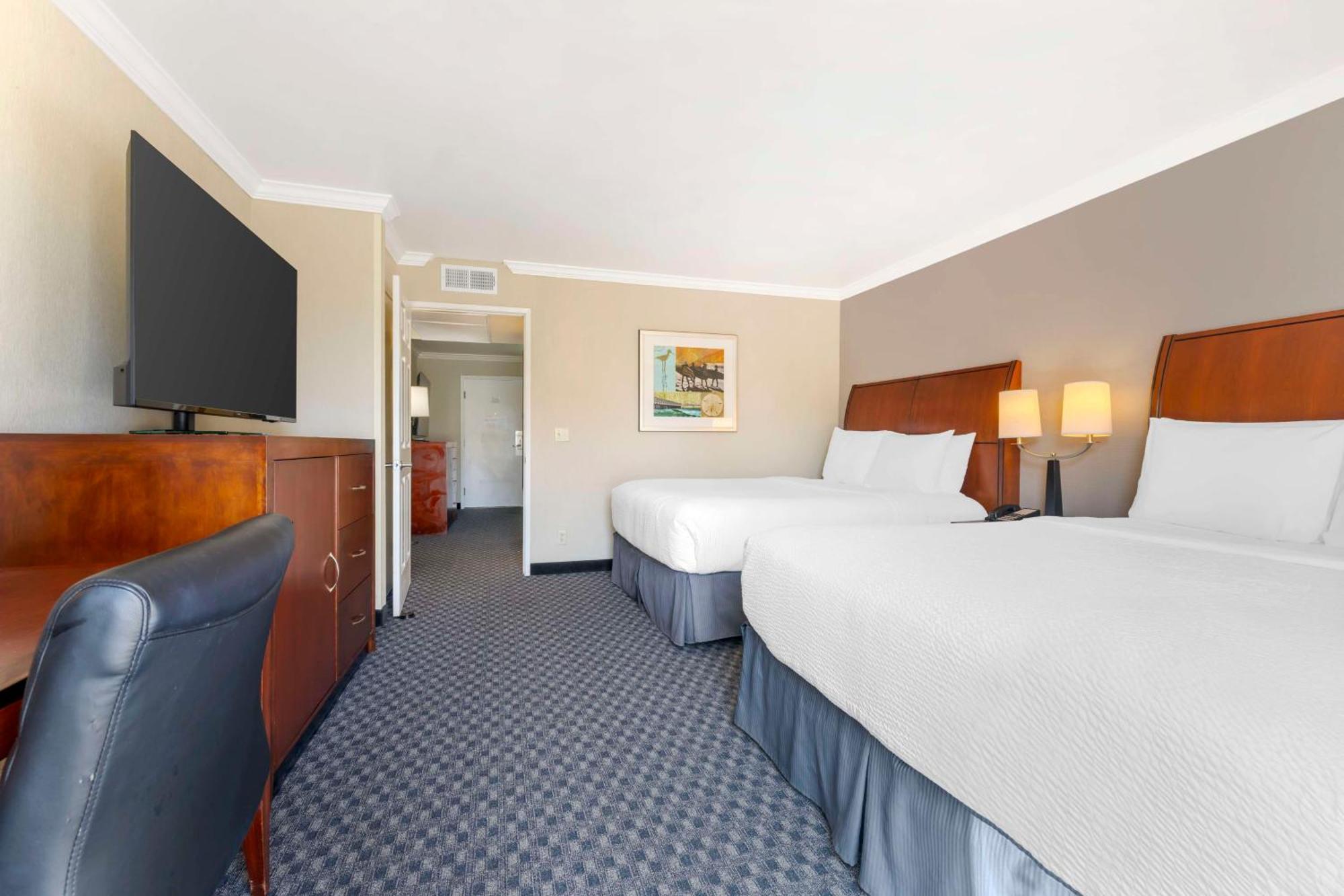 Best Western Plus Marina Shores Hotel Dana Point Eksteriør billede
