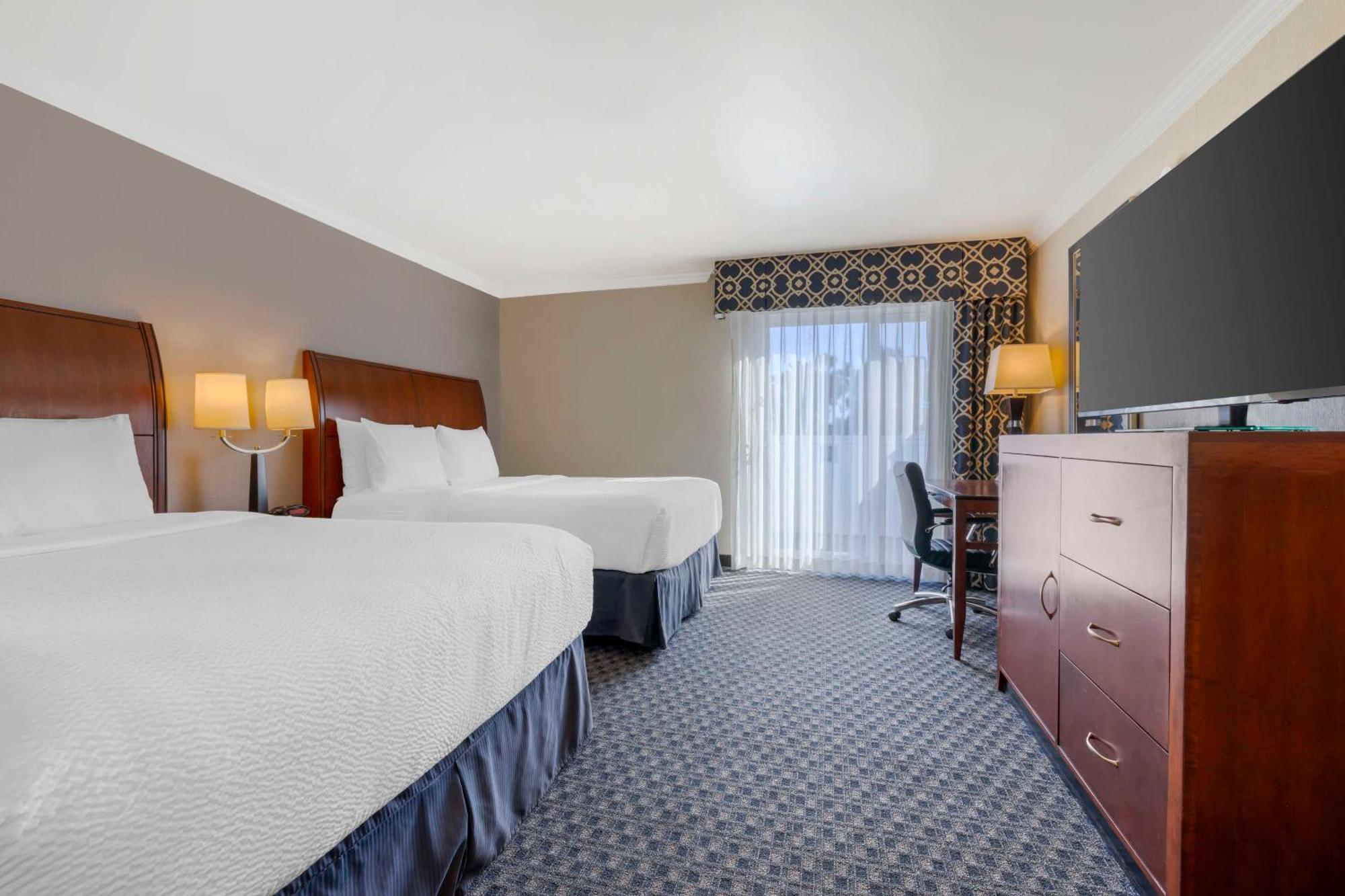 Best Western Plus Marina Shores Hotel Dana Point Eksteriør billede