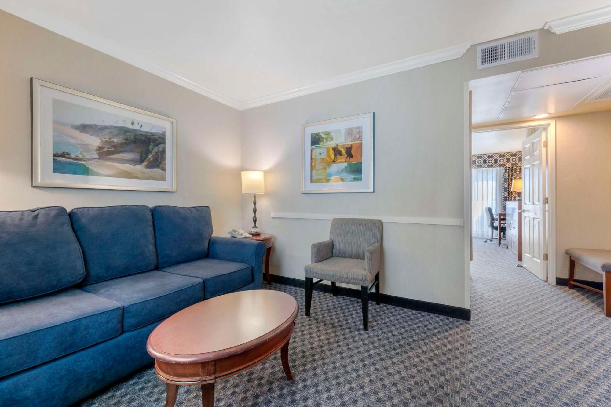 Best Western Plus Marina Shores Hotel Dana Point Eksteriør billede