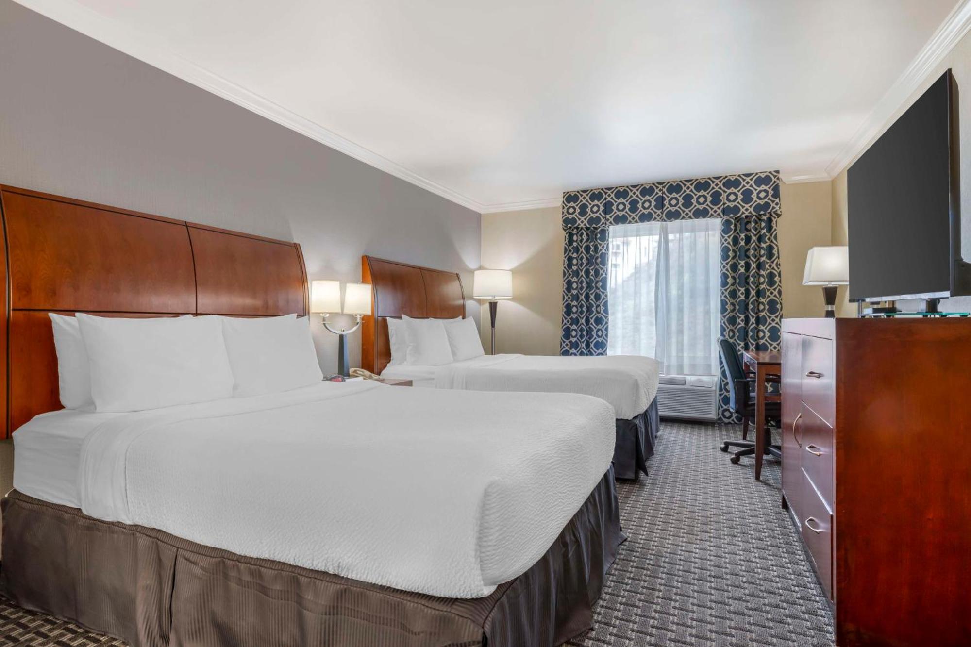 Best Western Plus Marina Shores Hotel Dana Point Eksteriør billede