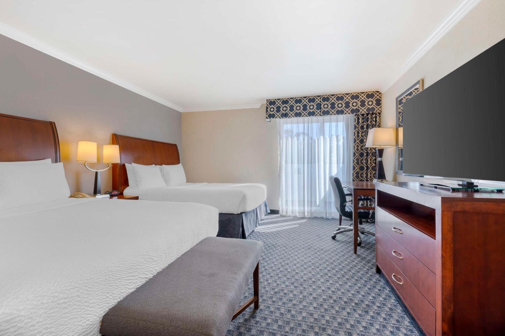 Best Western Plus Marina Shores Hotel Dana Point Eksteriør billede