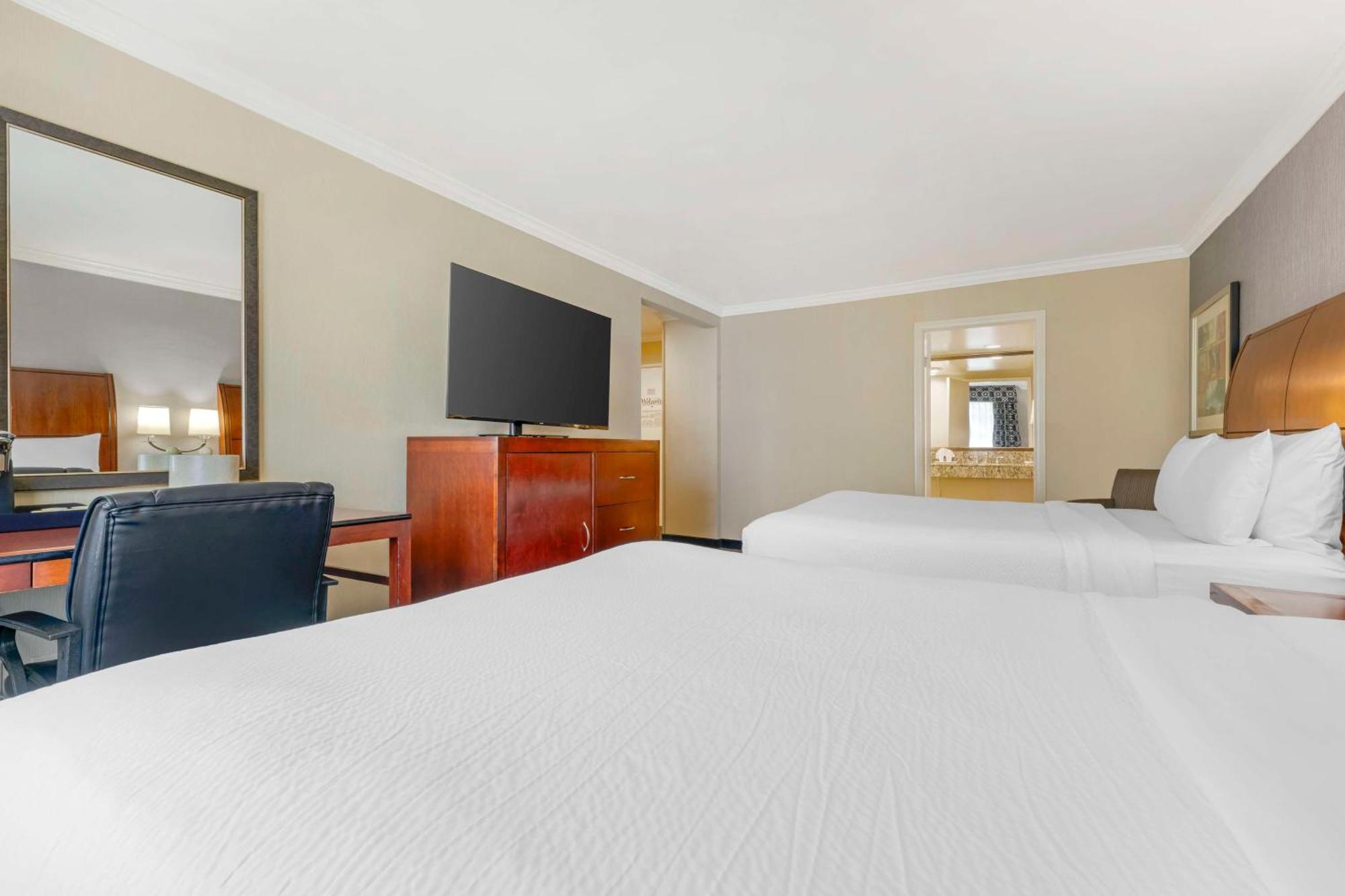 Best Western Plus Marina Shores Hotel Dana Point Eksteriør billede