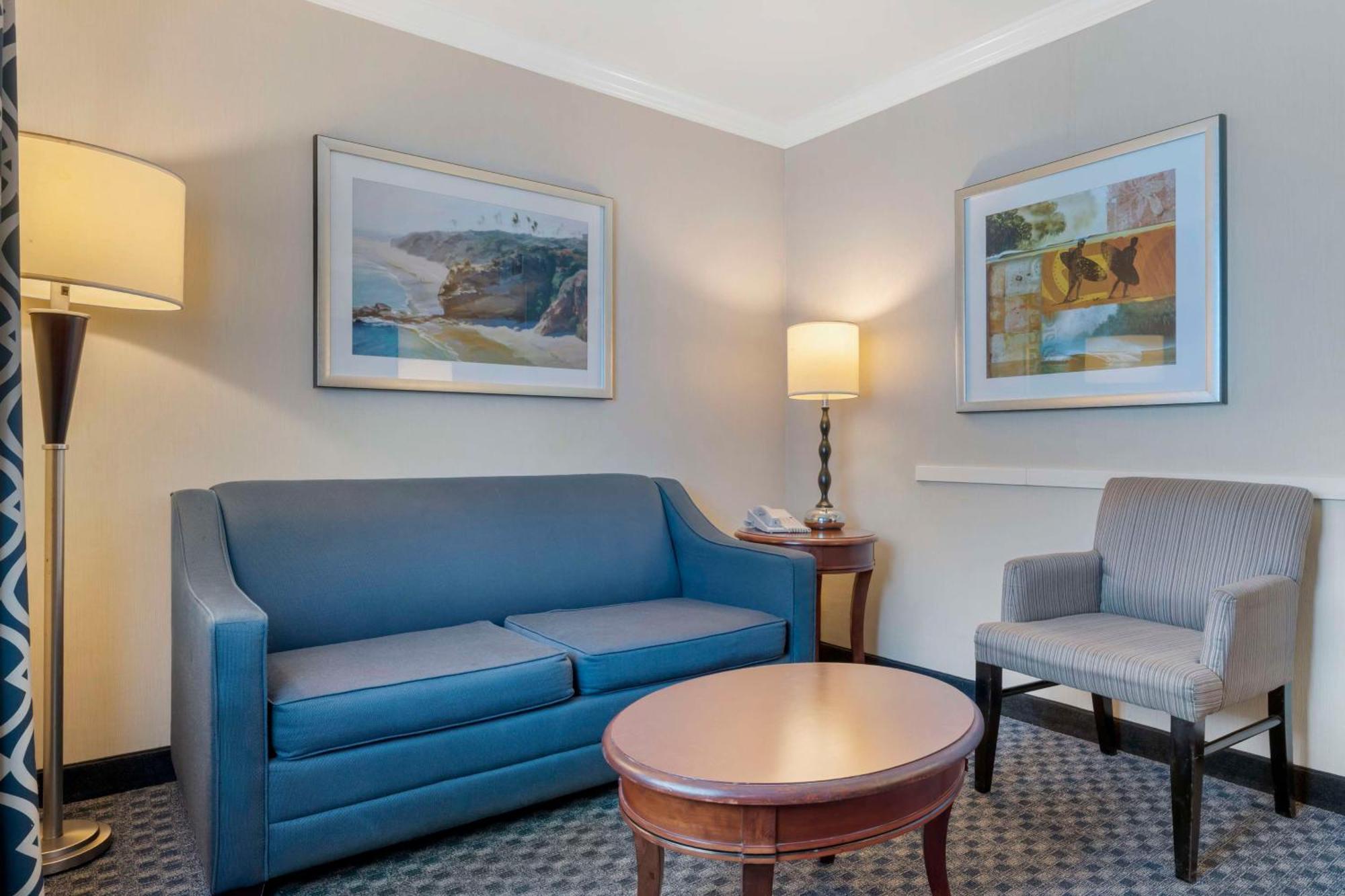 Best Western Plus Marina Shores Hotel Dana Point Eksteriør billede