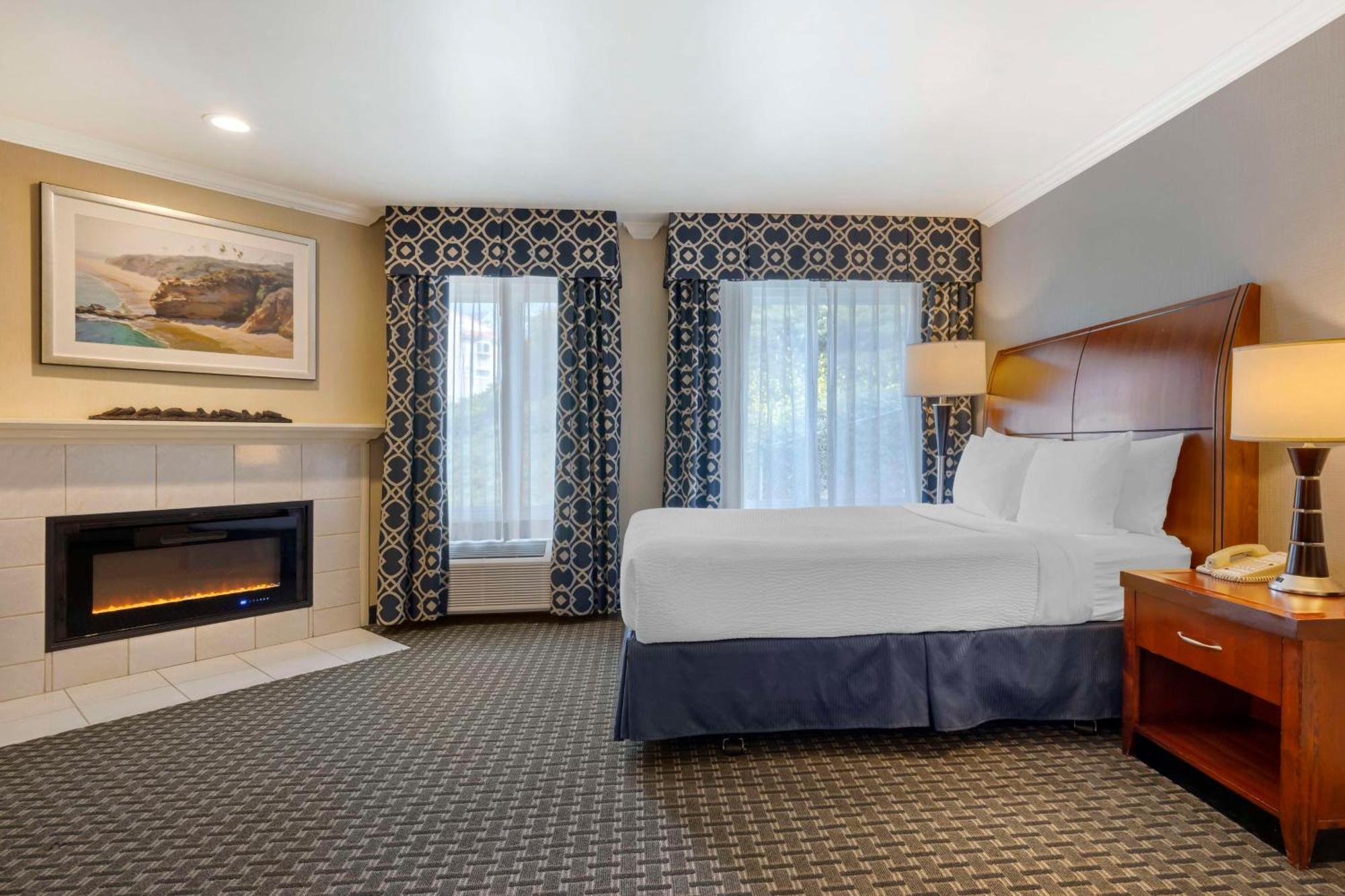 Best Western Plus Marina Shores Hotel Dana Point Eksteriør billede