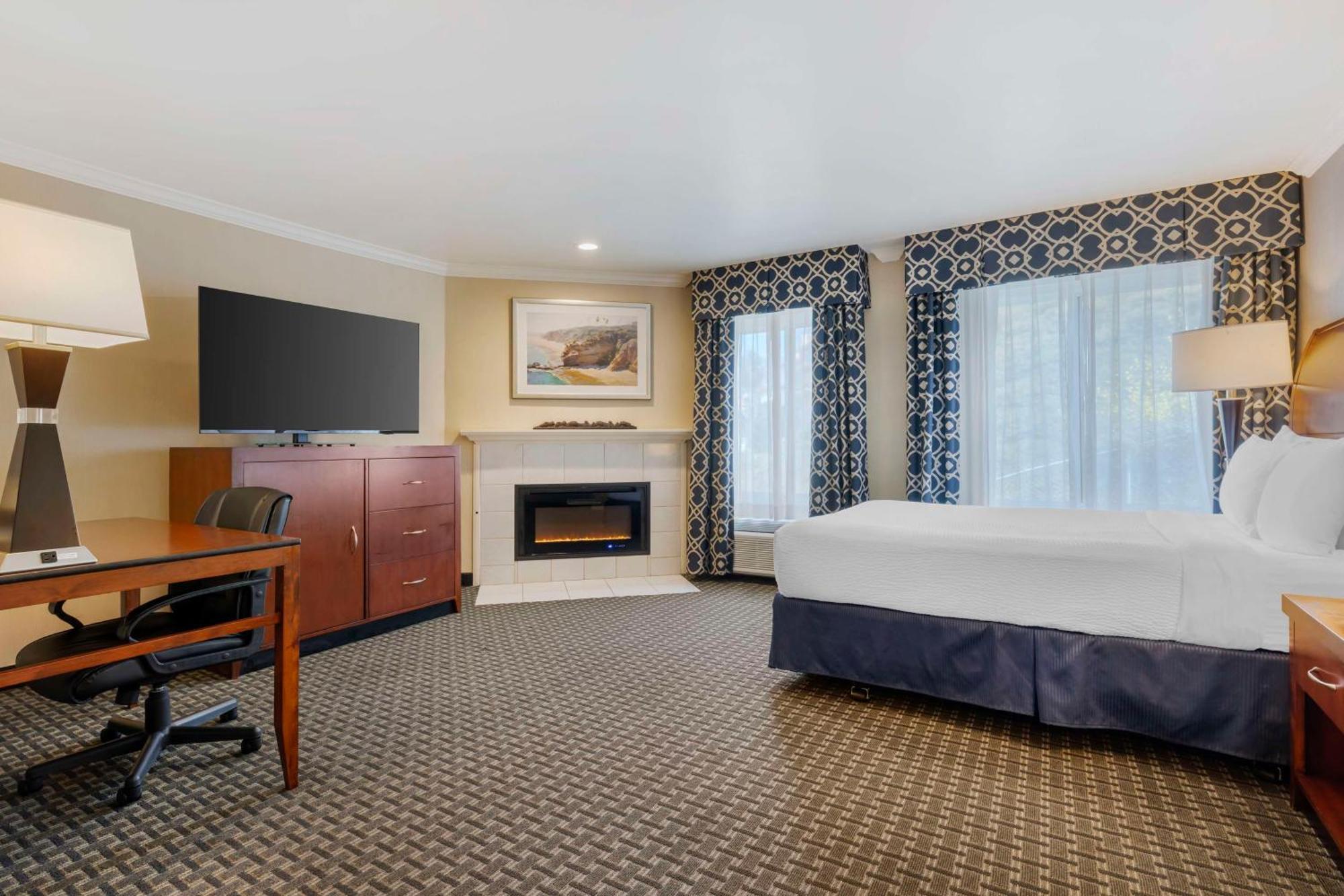 Best Western Plus Marina Shores Hotel Dana Point Eksteriør billede