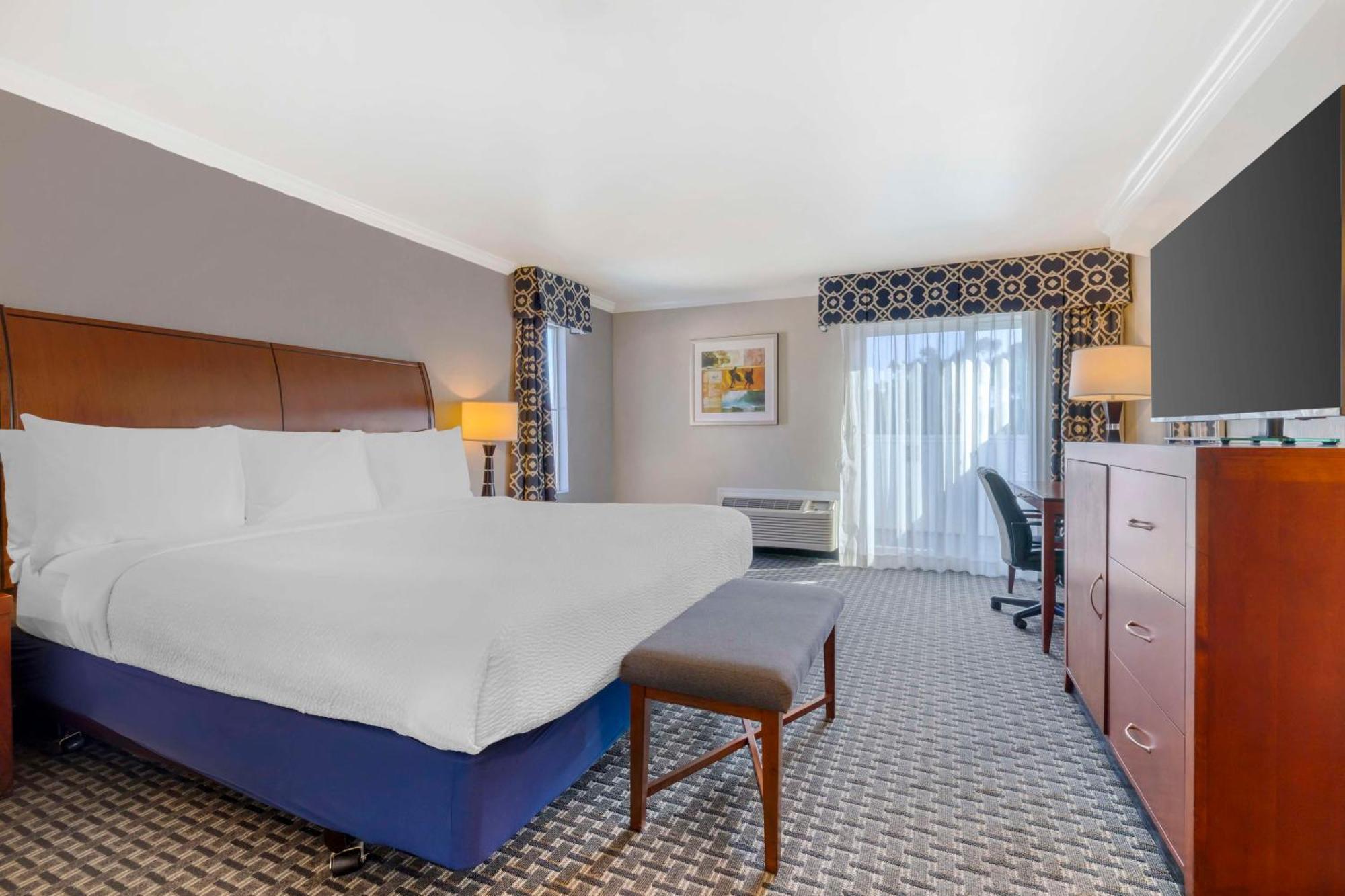 Best Western Plus Marina Shores Hotel Dana Point Eksteriør billede