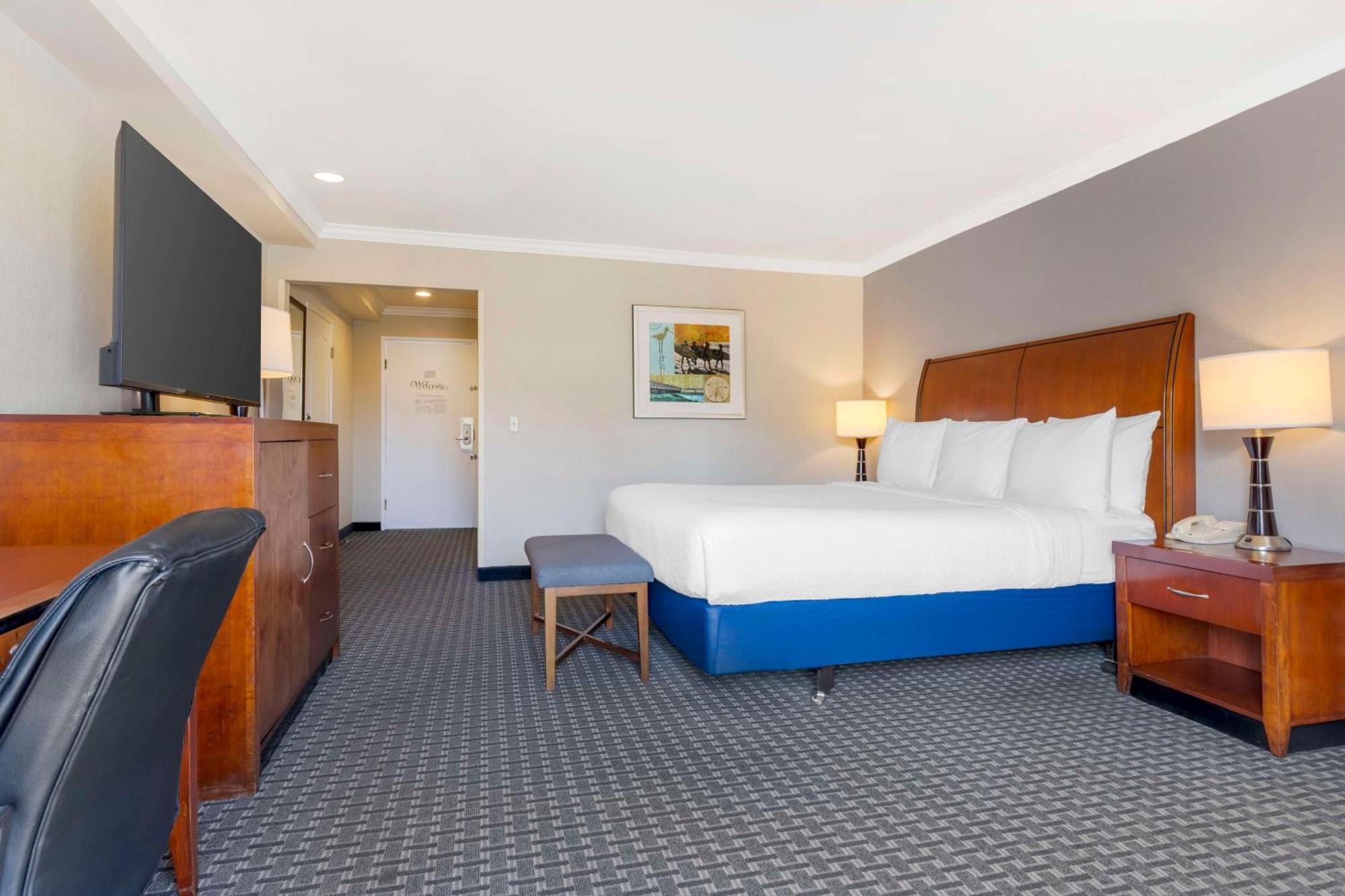 Best Western Plus Marina Shores Hotel Dana Point Eksteriør billede