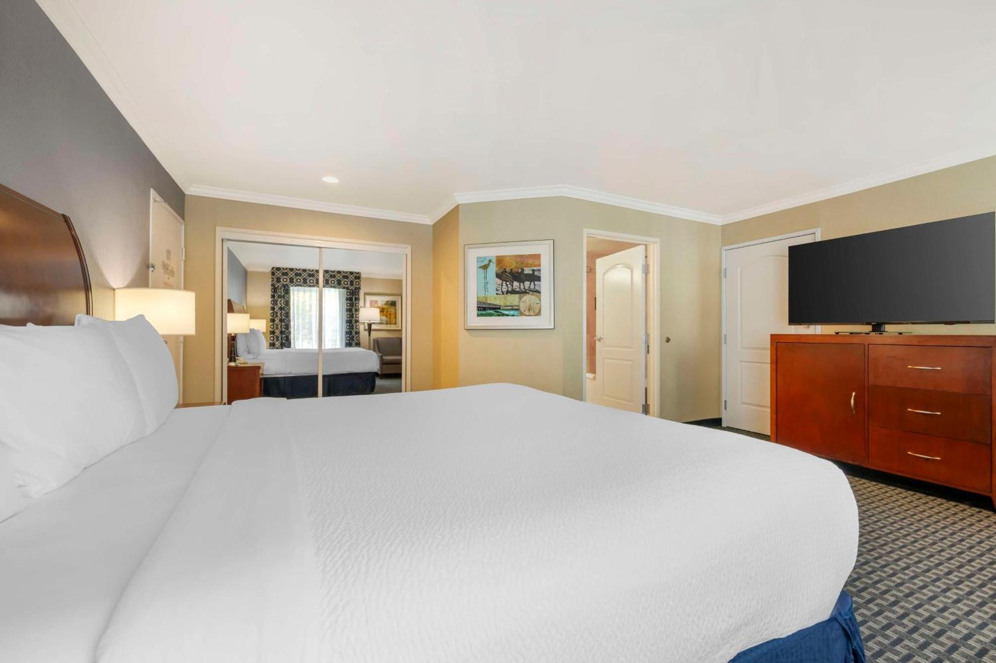 Best Western Plus Marina Shores Hotel Dana Point Eksteriør billede