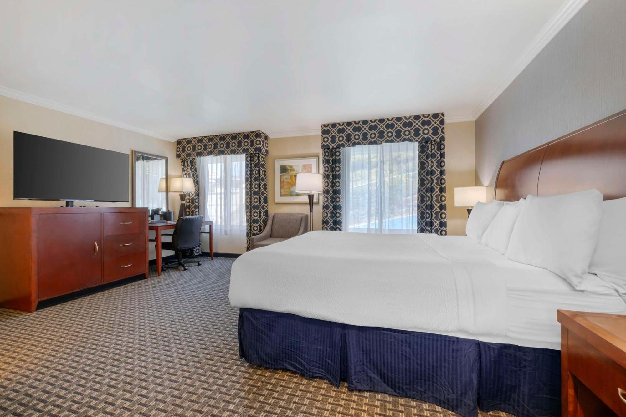 Best Western Plus Marina Shores Hotel Dana Point Eksteriør billede