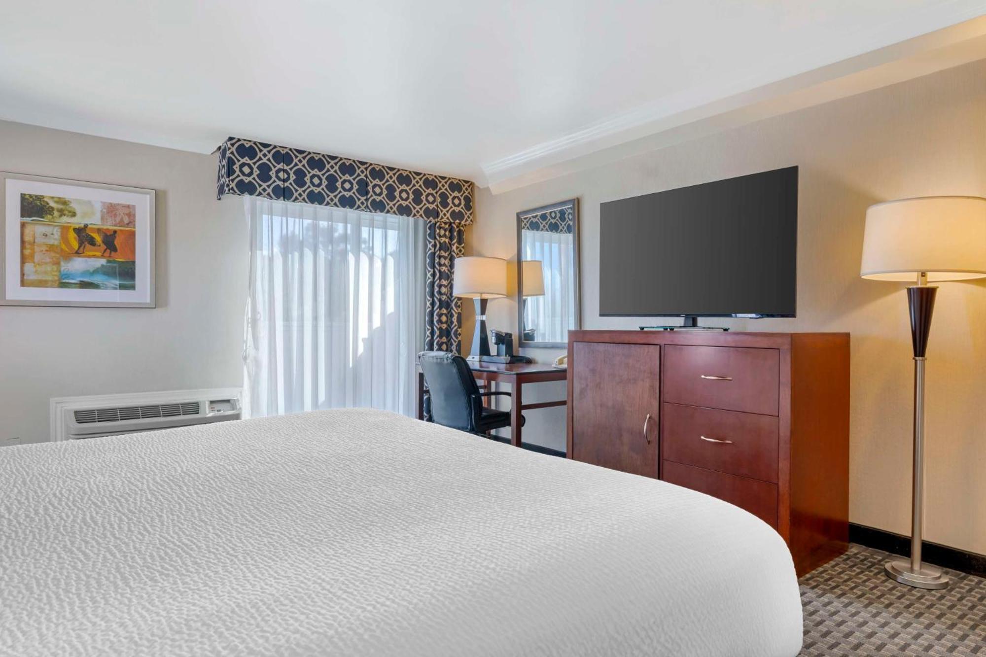 Best Western Plus Marina Shores Hotel Dana Point Eksteriør billede