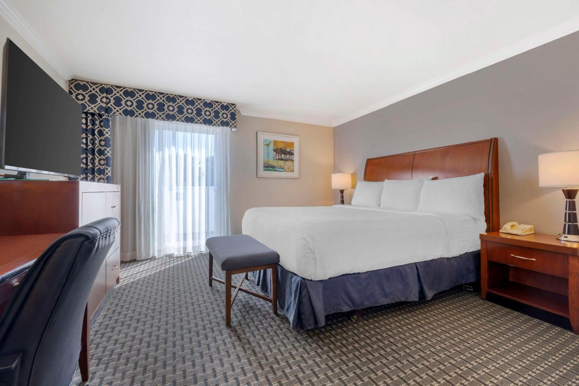 Best Western Plus Marina Shores Hotel Dana Point Eksteriør billede