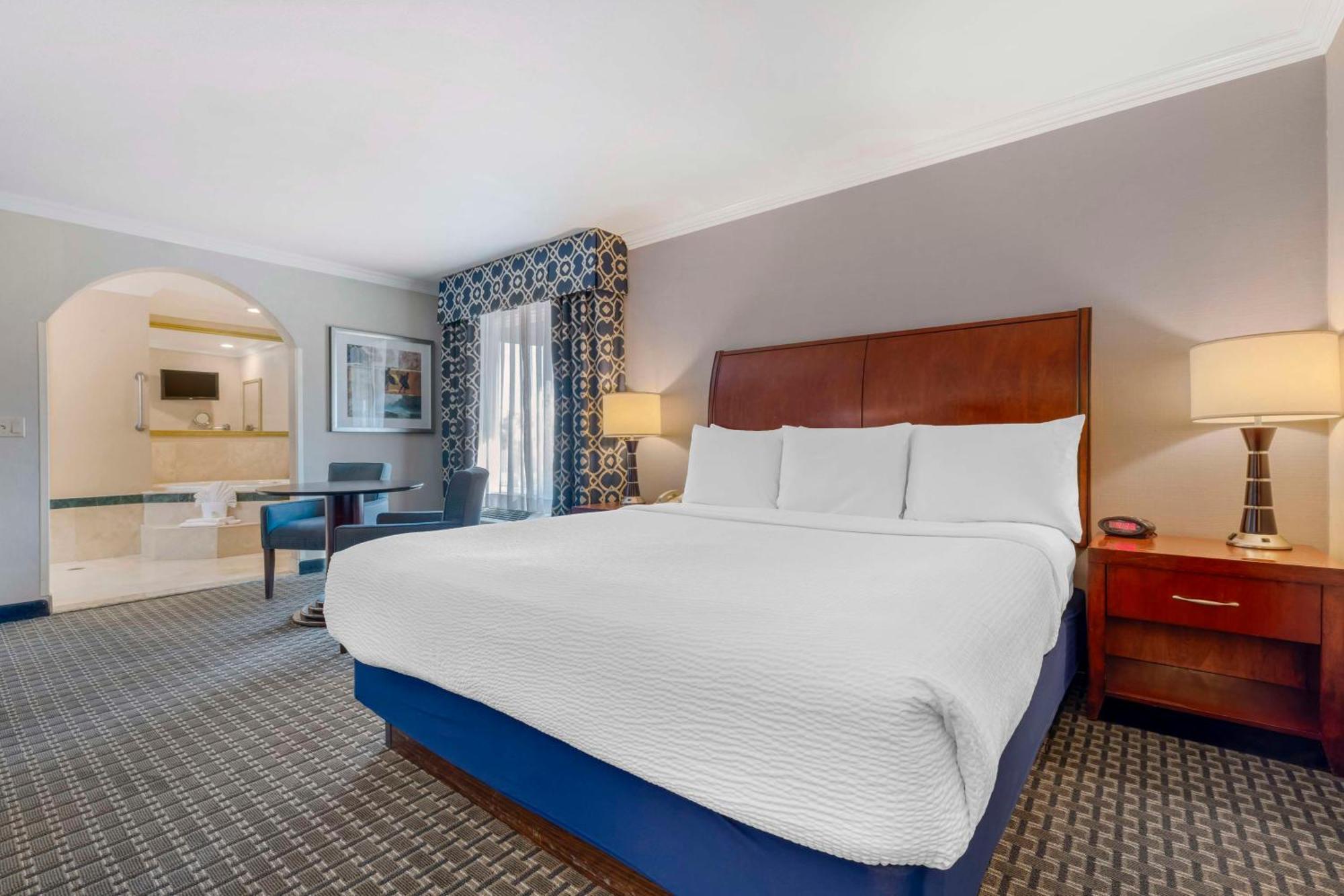 Best Western Plus Marina Shores Hotel Dana Point Eksteriør billede