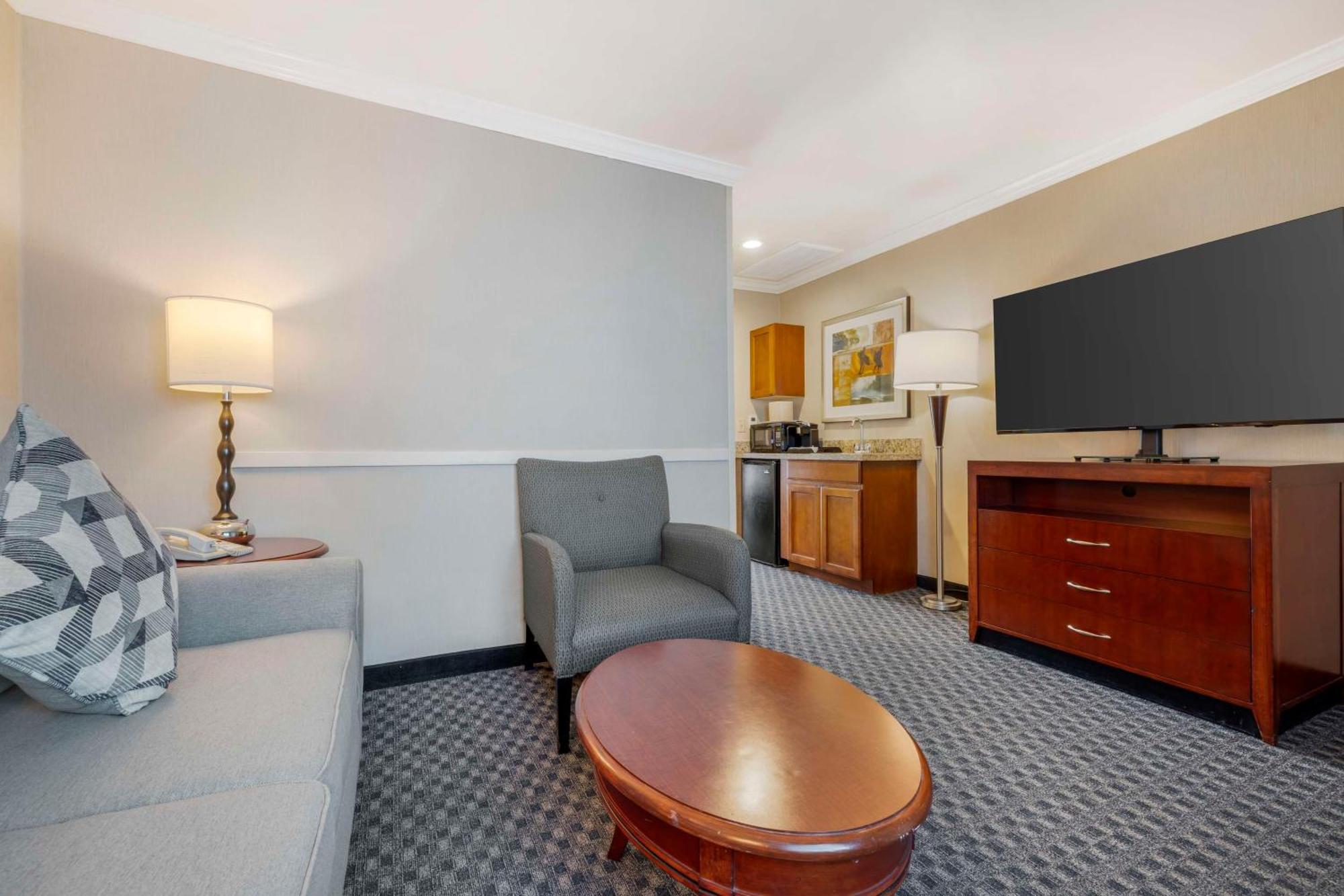 Best Western Plus Marina Shores Hotel Dana Point Eksteriør billede