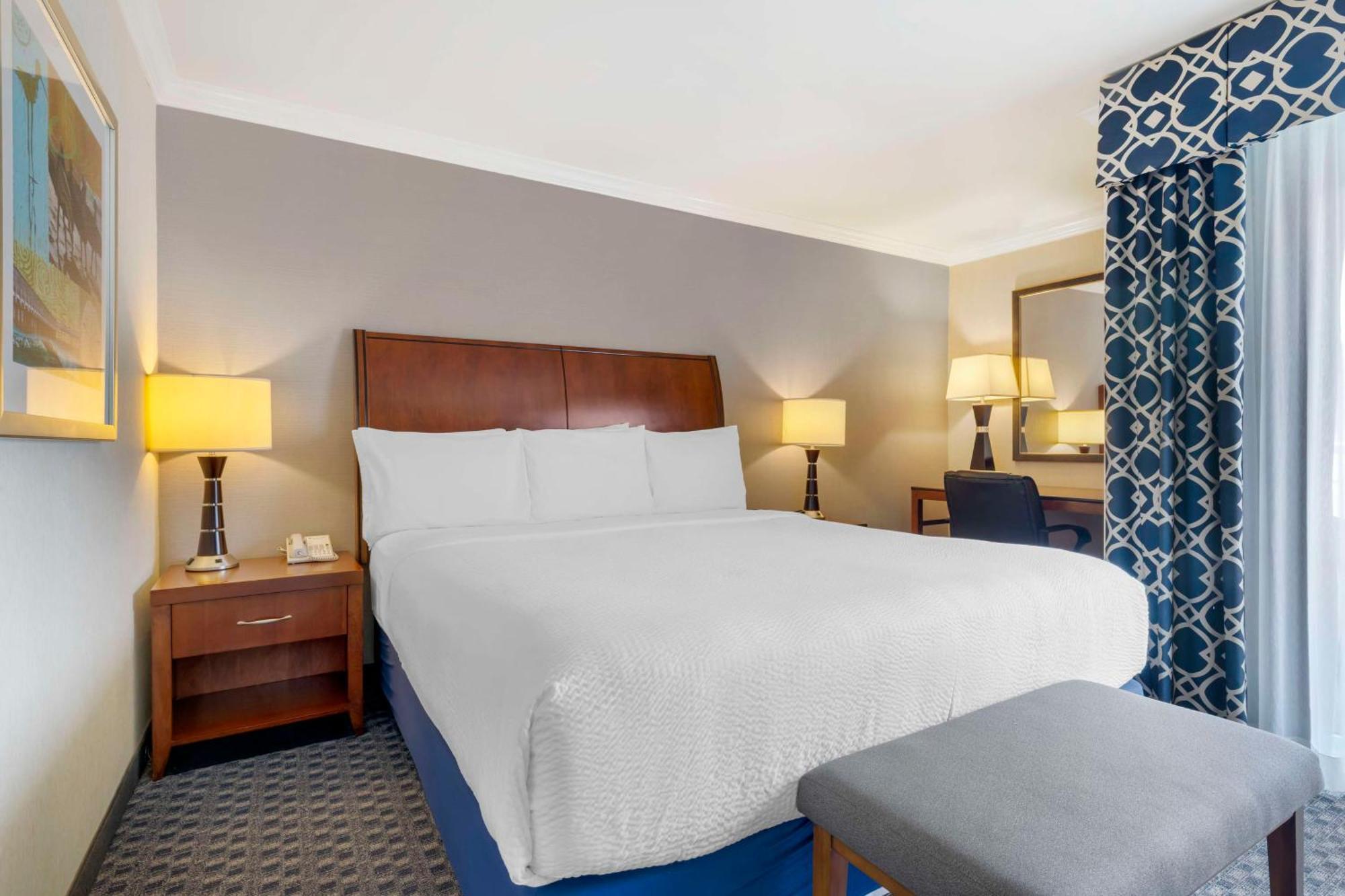 Best Western Plus Marina Shores Hotel Dana Point Eksteriør billede
