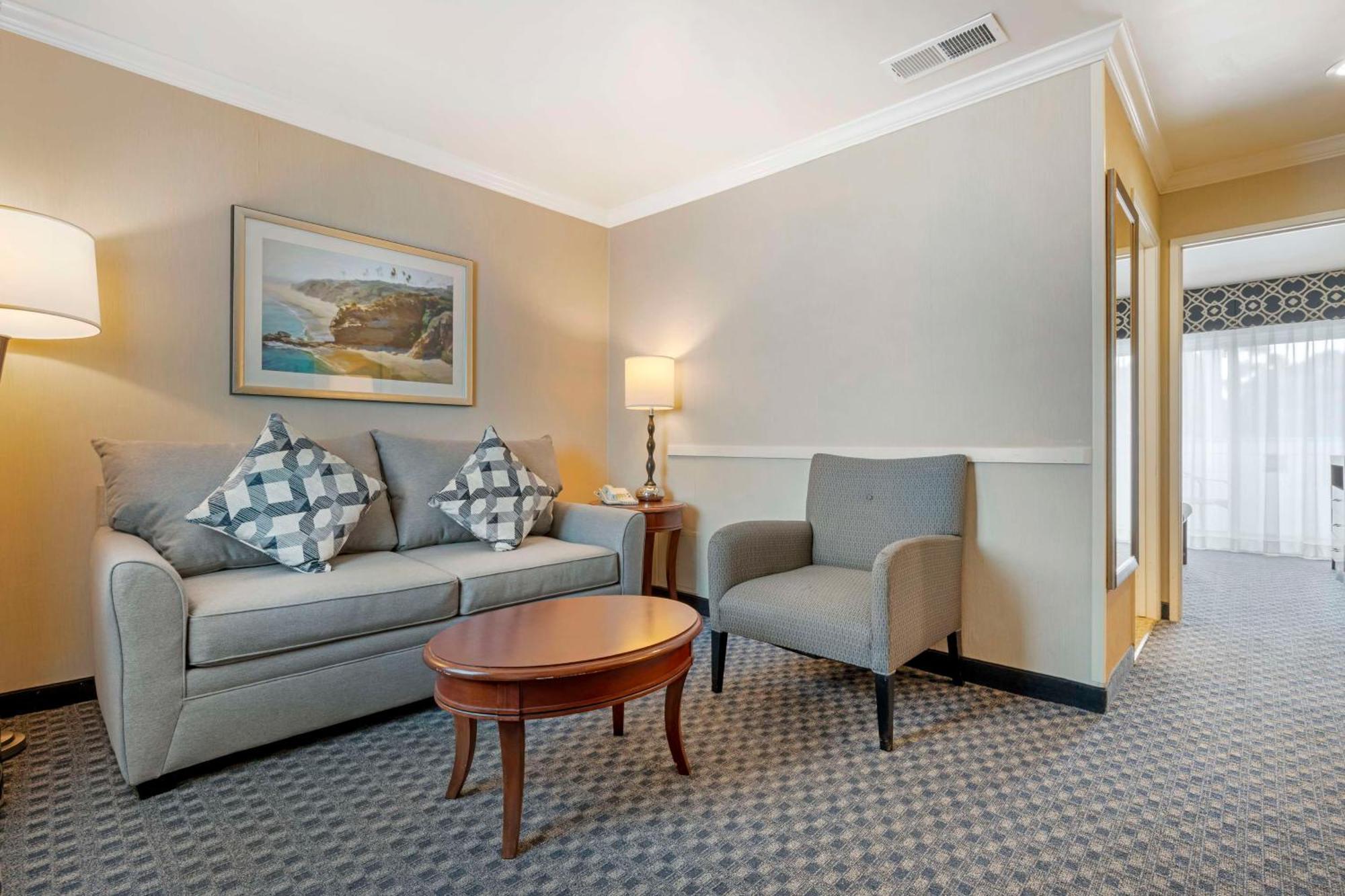 Best Western Plus Marina Shores Hotel Dana Point Eksteriør billede