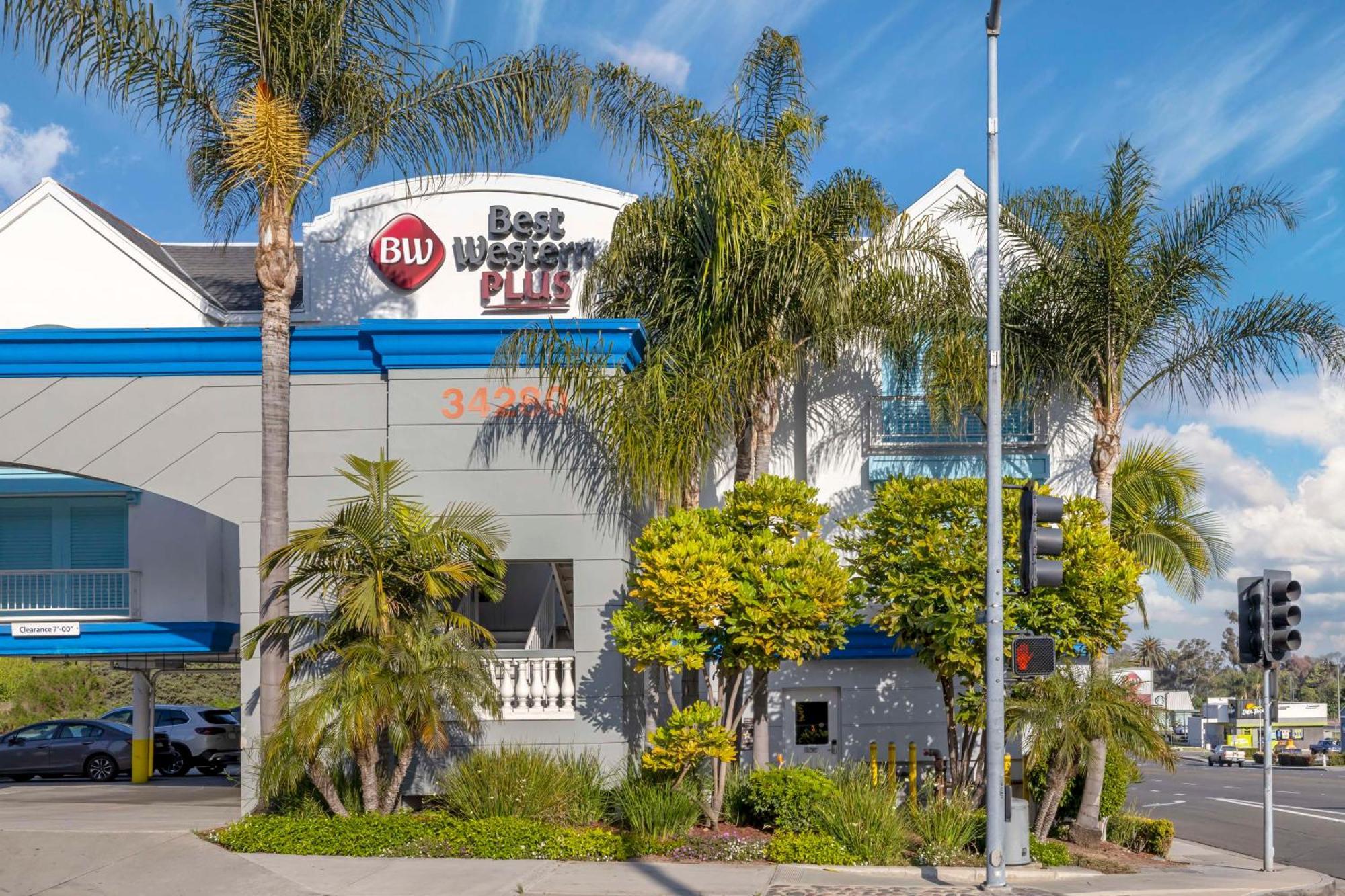 Best Western Plus Marina Shores Hotel Dana Point Eksteriør billede