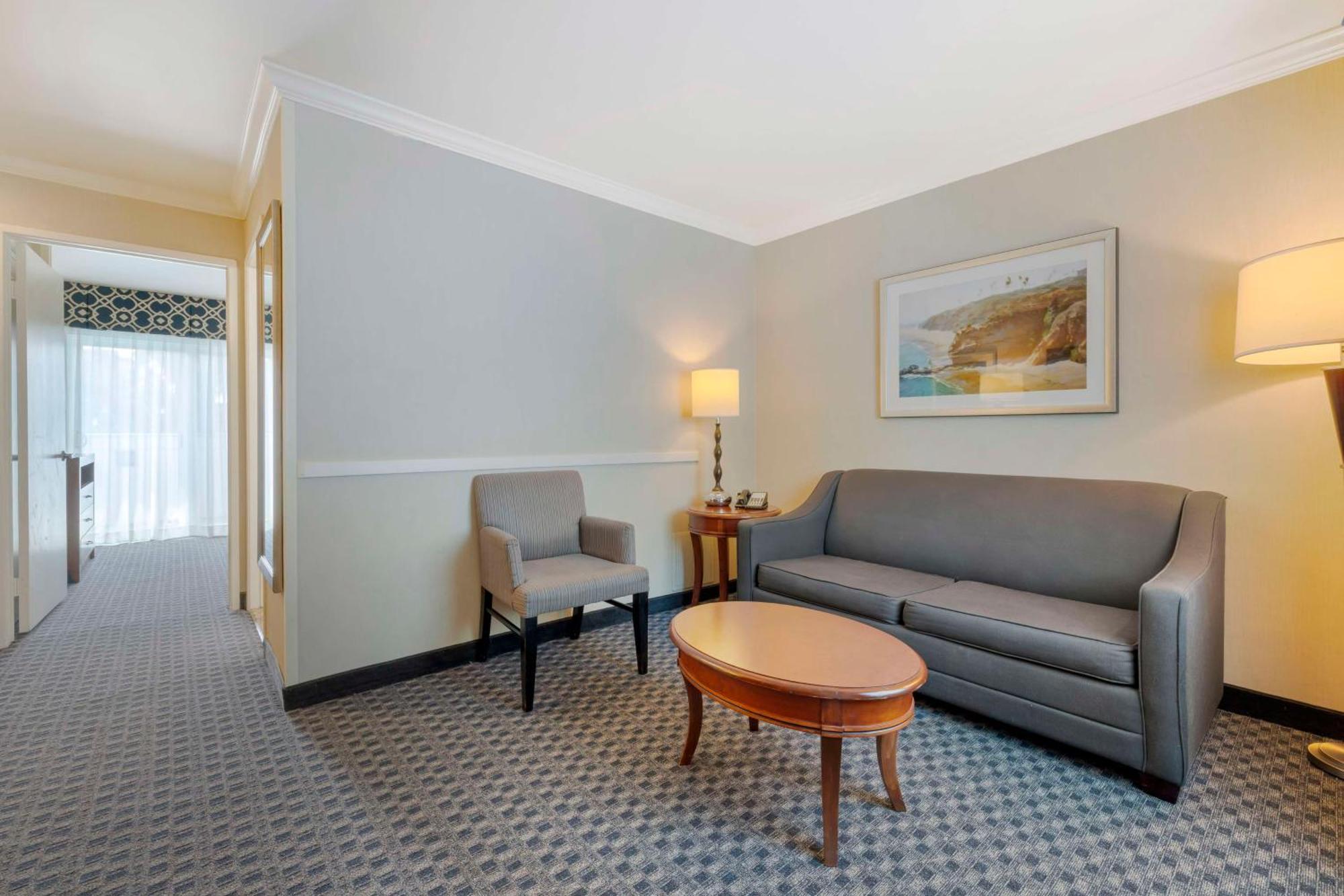Best Western Plus Marina Shores Hotel Dana Point Eksteriør billede