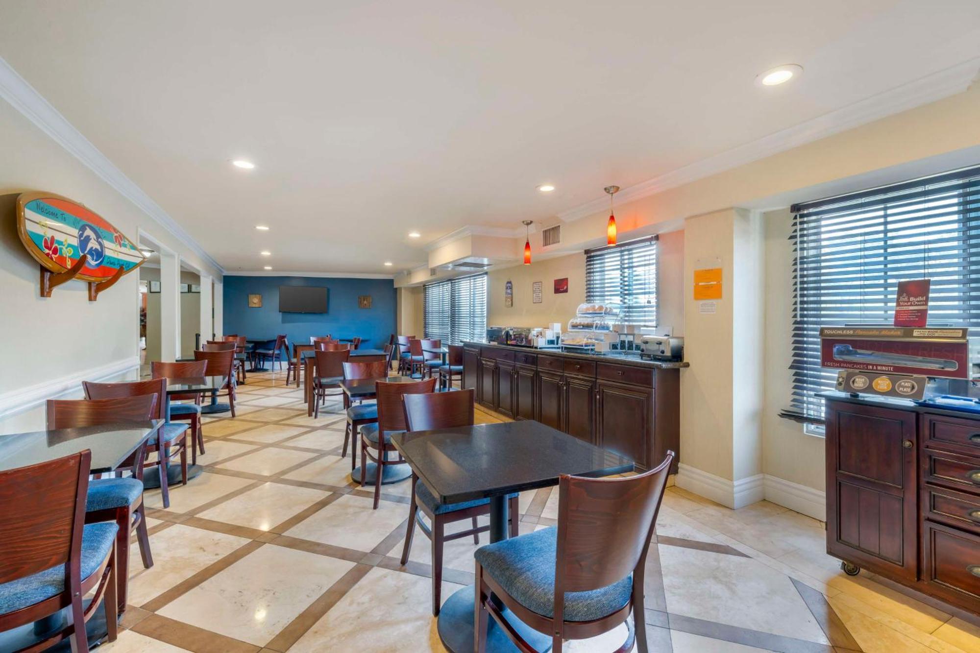 Best Western Plus Marina Shores Hotel Dana Point Eksteriør billede