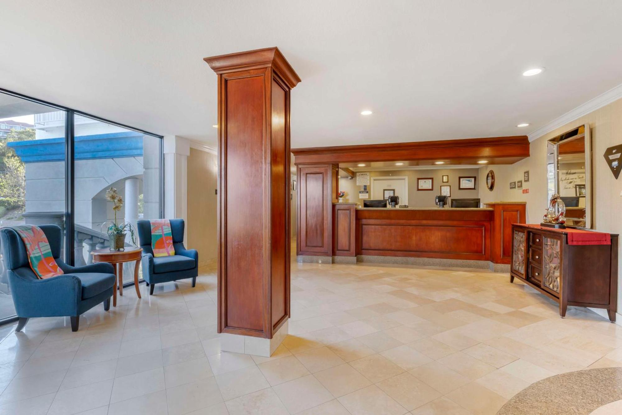 Best Western Plus Marina Shores Hotel Dana Point Eksteriør billede