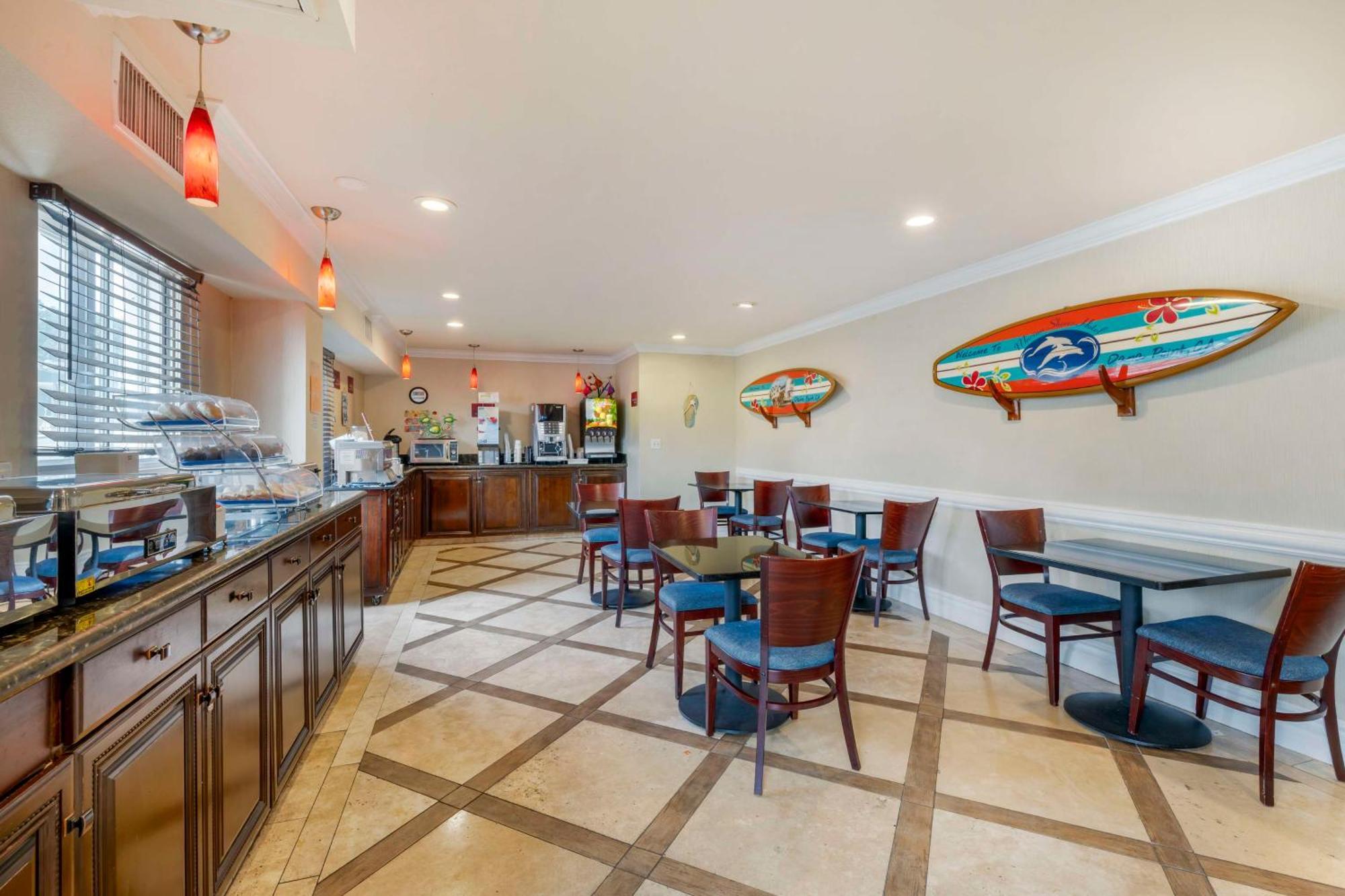 Best Western Plus Marina Shores Hotel Dana Point Eksteriør billede