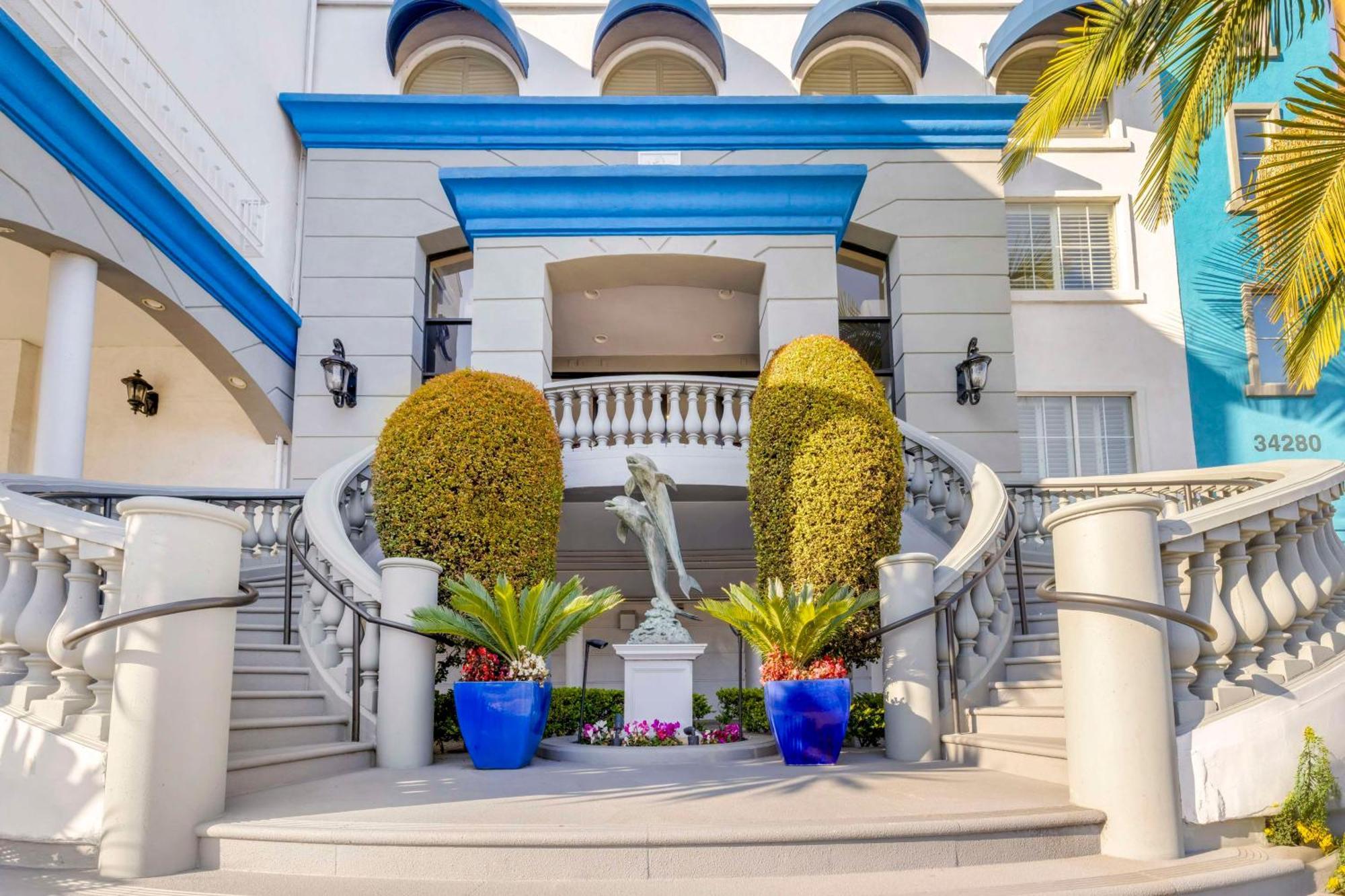 Best Western Plus Marina Shores Hotel Dana Point Eksteriør billede