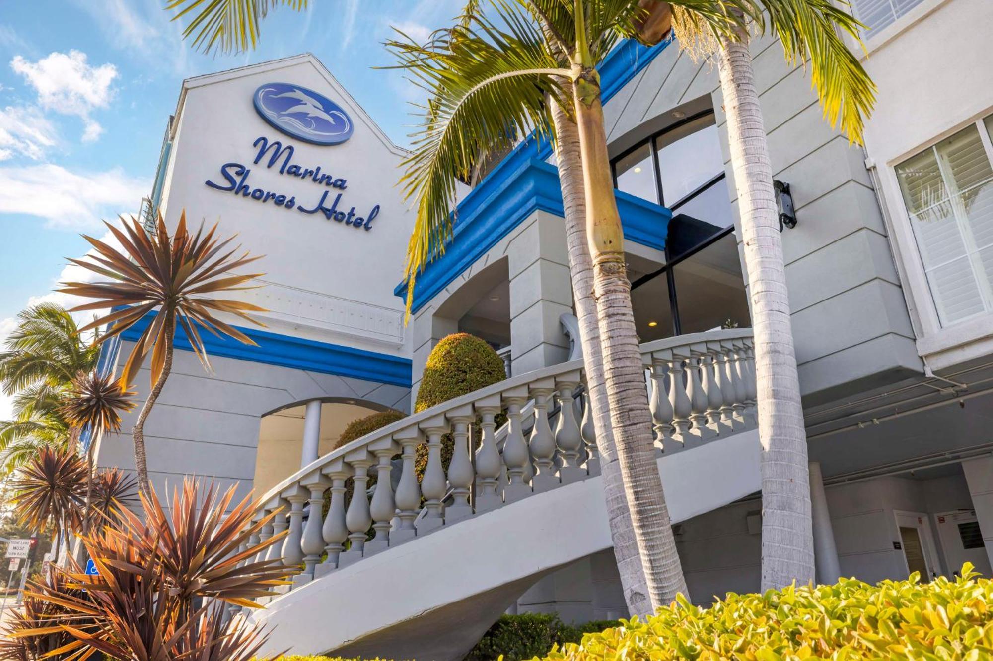 Best Western Plus Marina Shores Hotel Dana Point Eksteriør billede