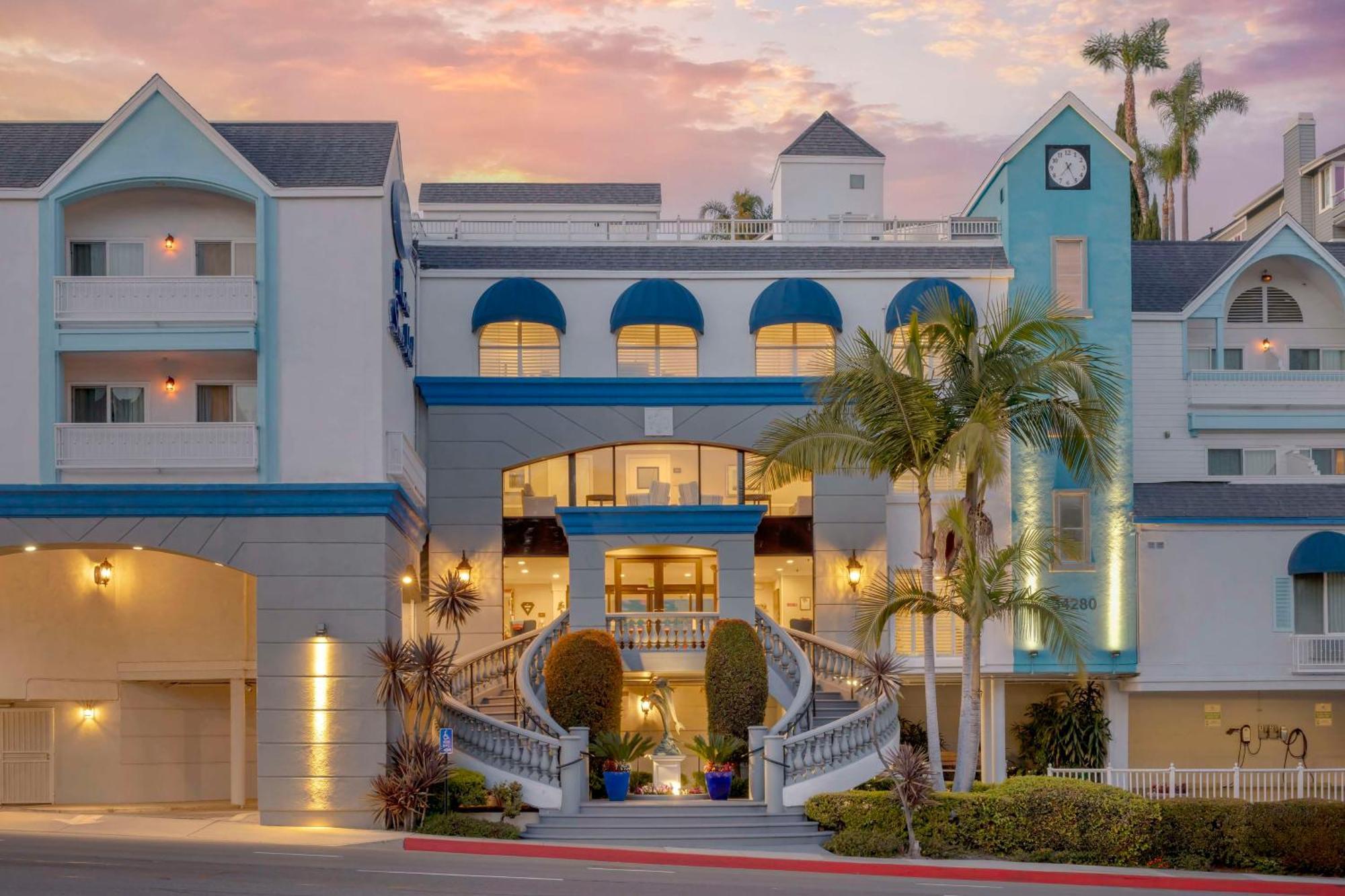 Best Western Plus Marina Shores Hotel Dana Point Eksteriør billede