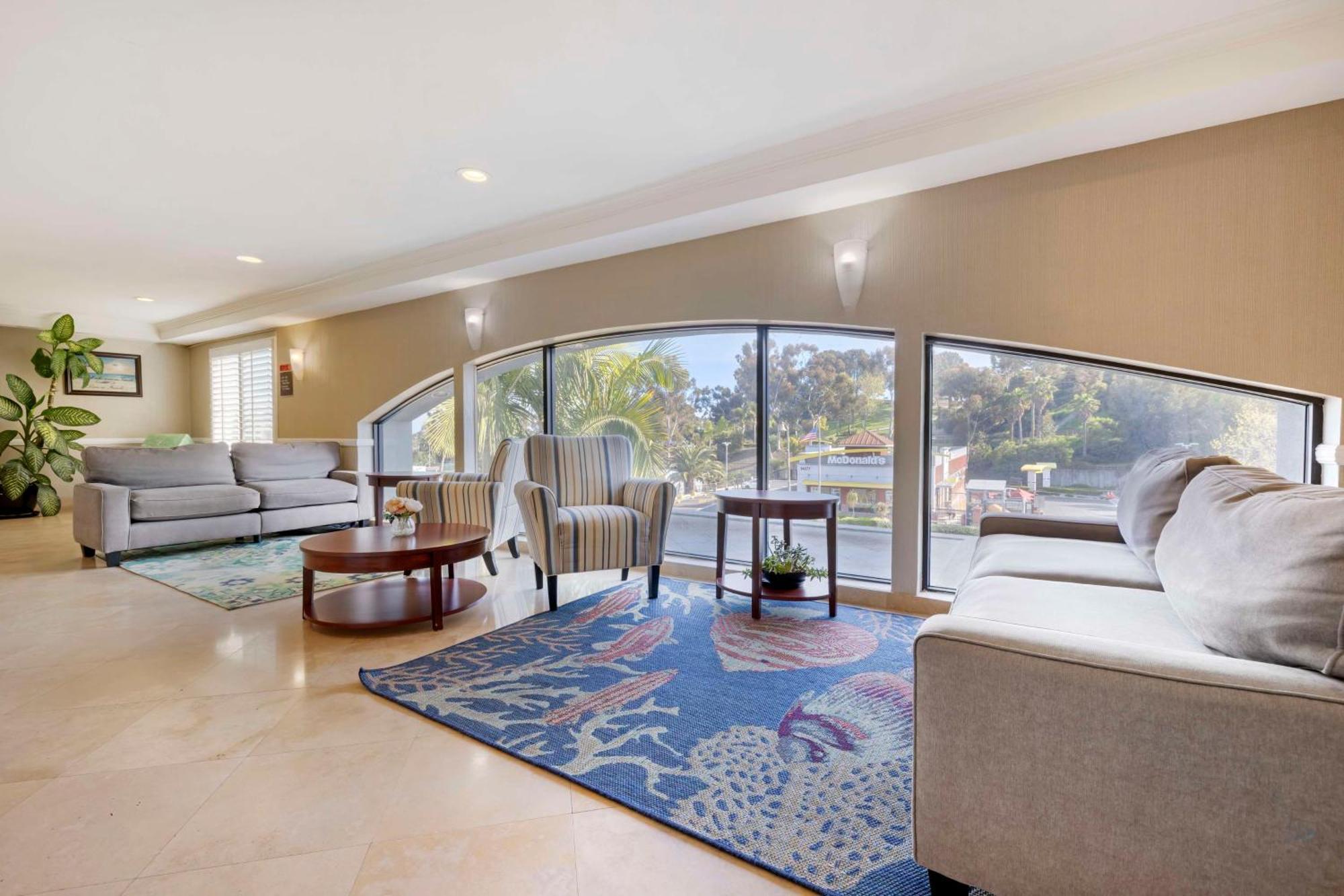 Best Western Plus Marina Shores Hotel Dana Point Eksteriør billede