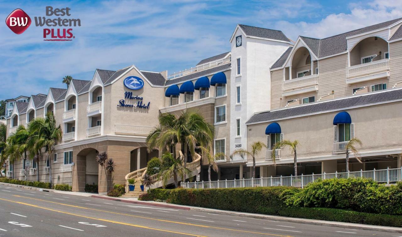 Best Western Plus Marina Shores Hotel Dana Point Eksteriør billede